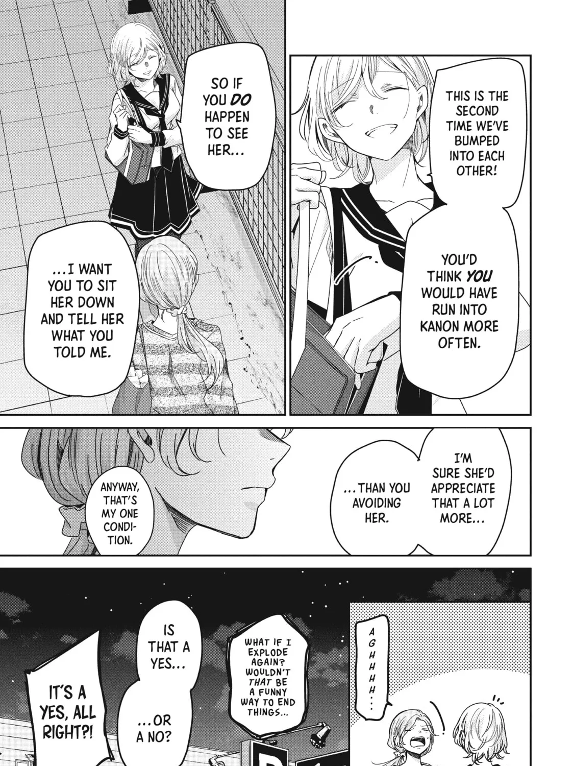 Read The Moon on a Rainy Night chapter 13 image 56 on Lezhin