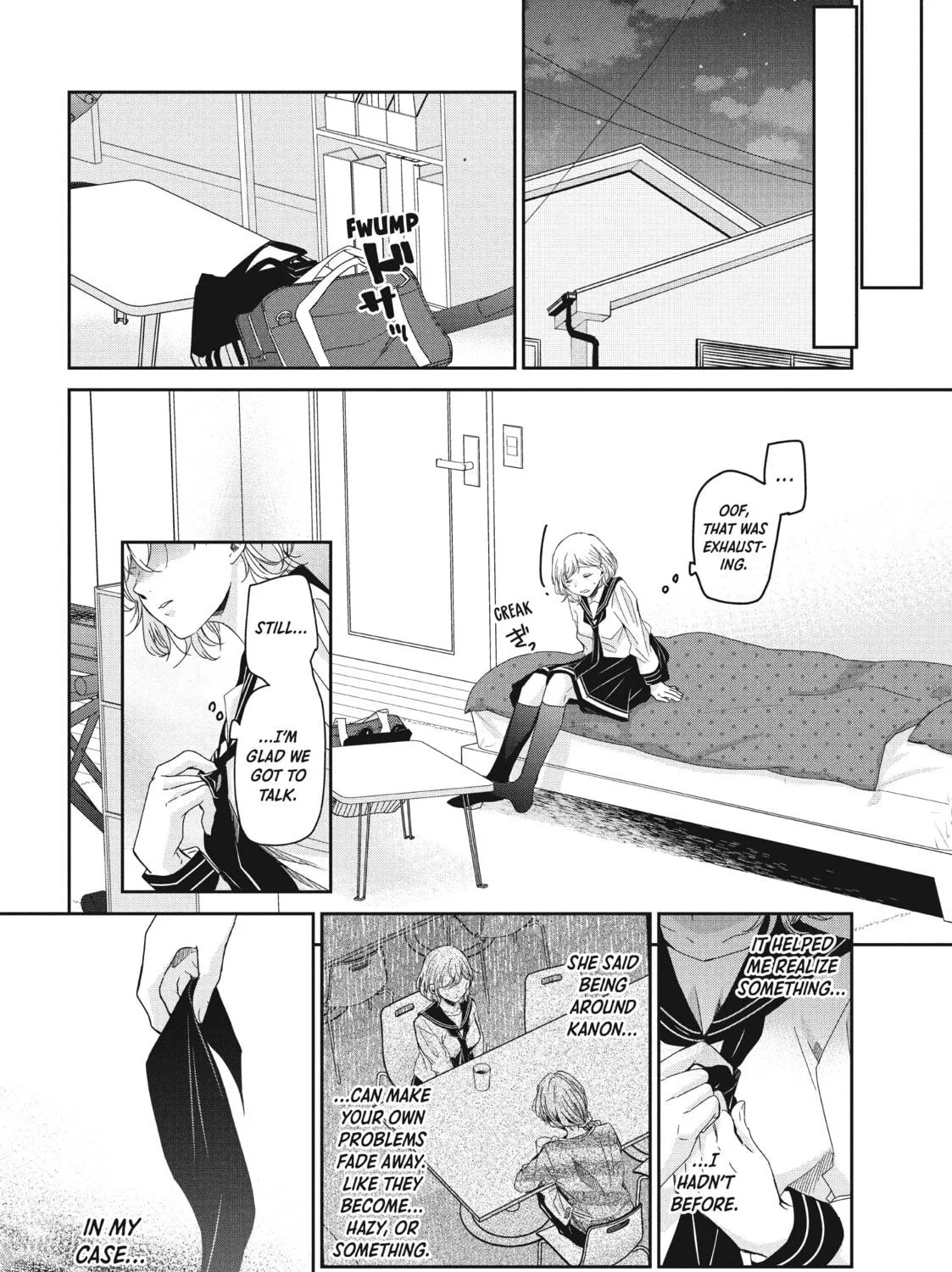 Read The Moon on a Rainy Night chapter 13 image 58 on Lezhin