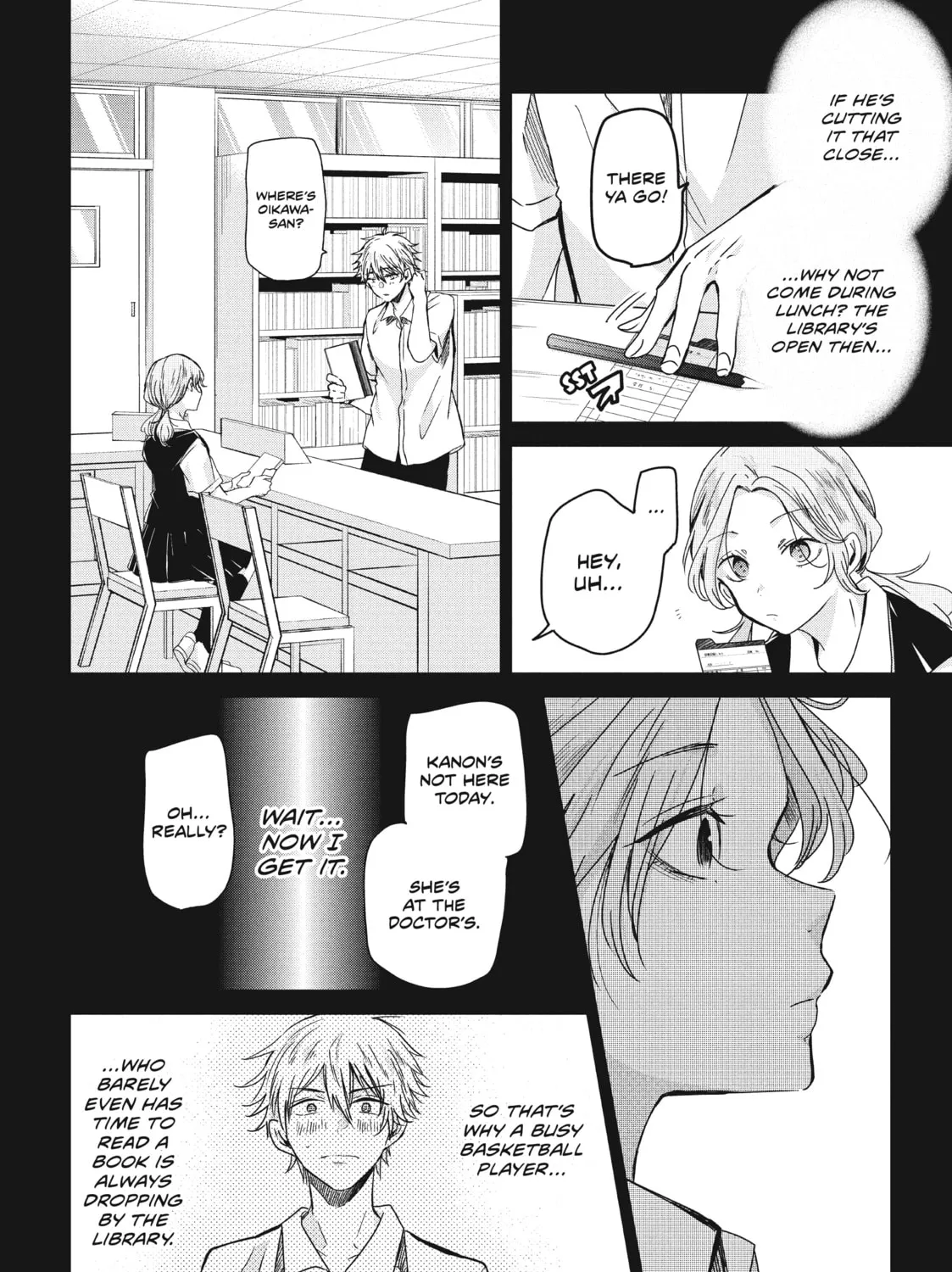Read The Moon on a Rainy Night chapter 13 image 6 on Lezhin