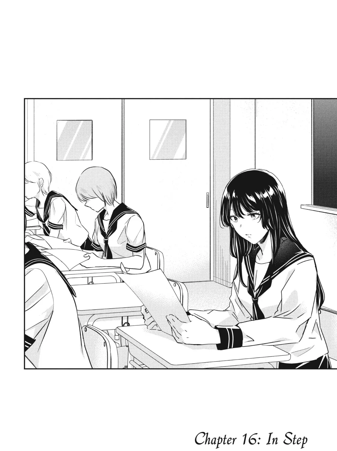 Read The Moon on a Rainy Night chapter 16 image 2 on Lezhin