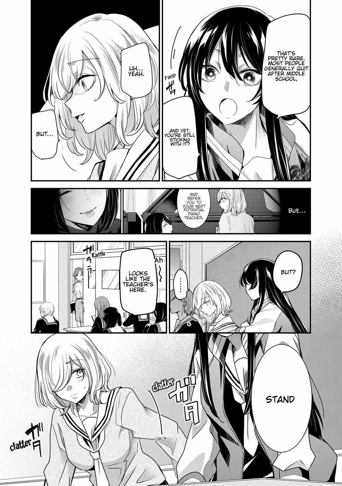 Read The Moon on a Rainy Night chapter 2.1 image 4 on Lezhin
