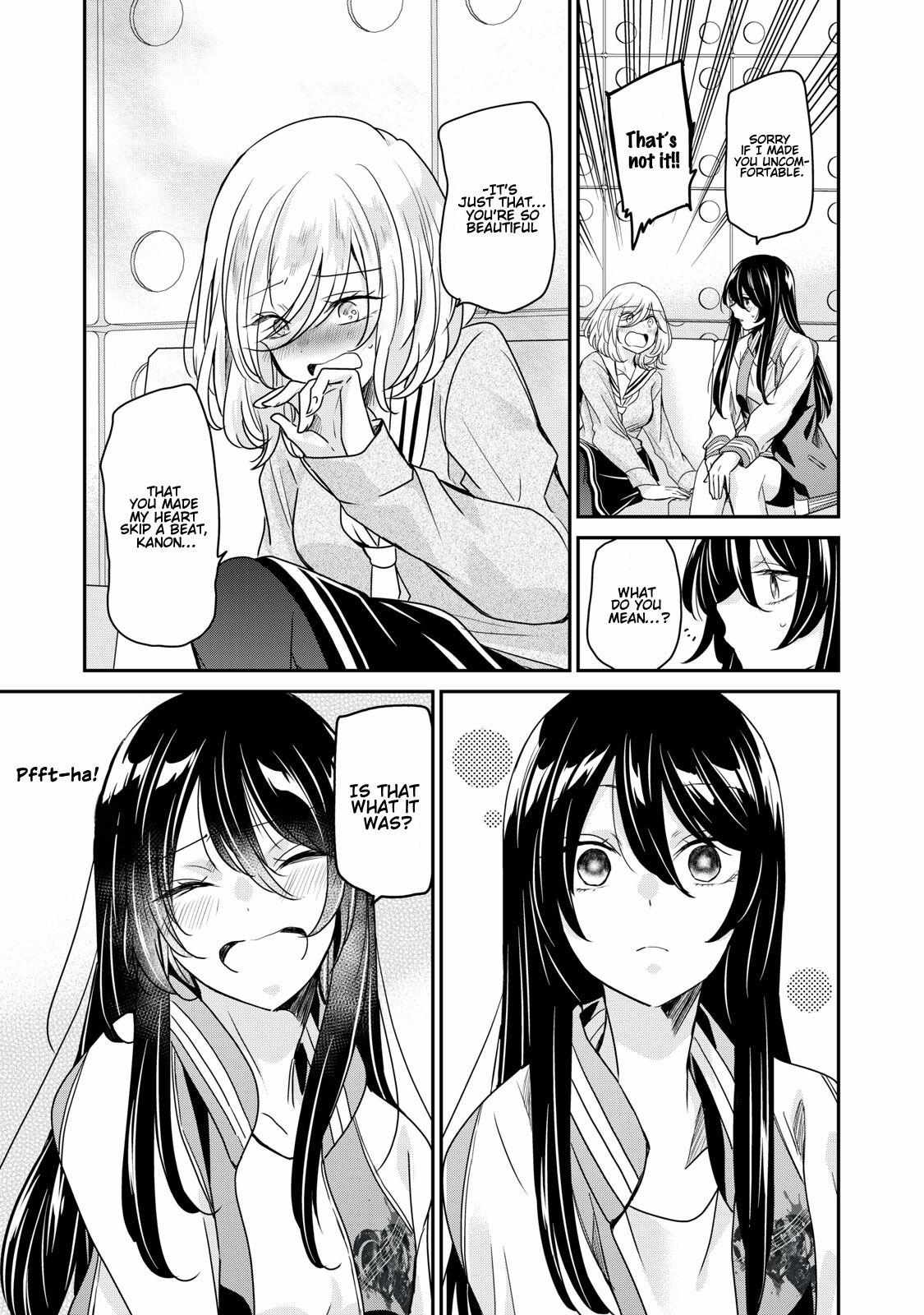 Read The Moon on a Rainy Night chapter 2.2 image 10 on Lezhin