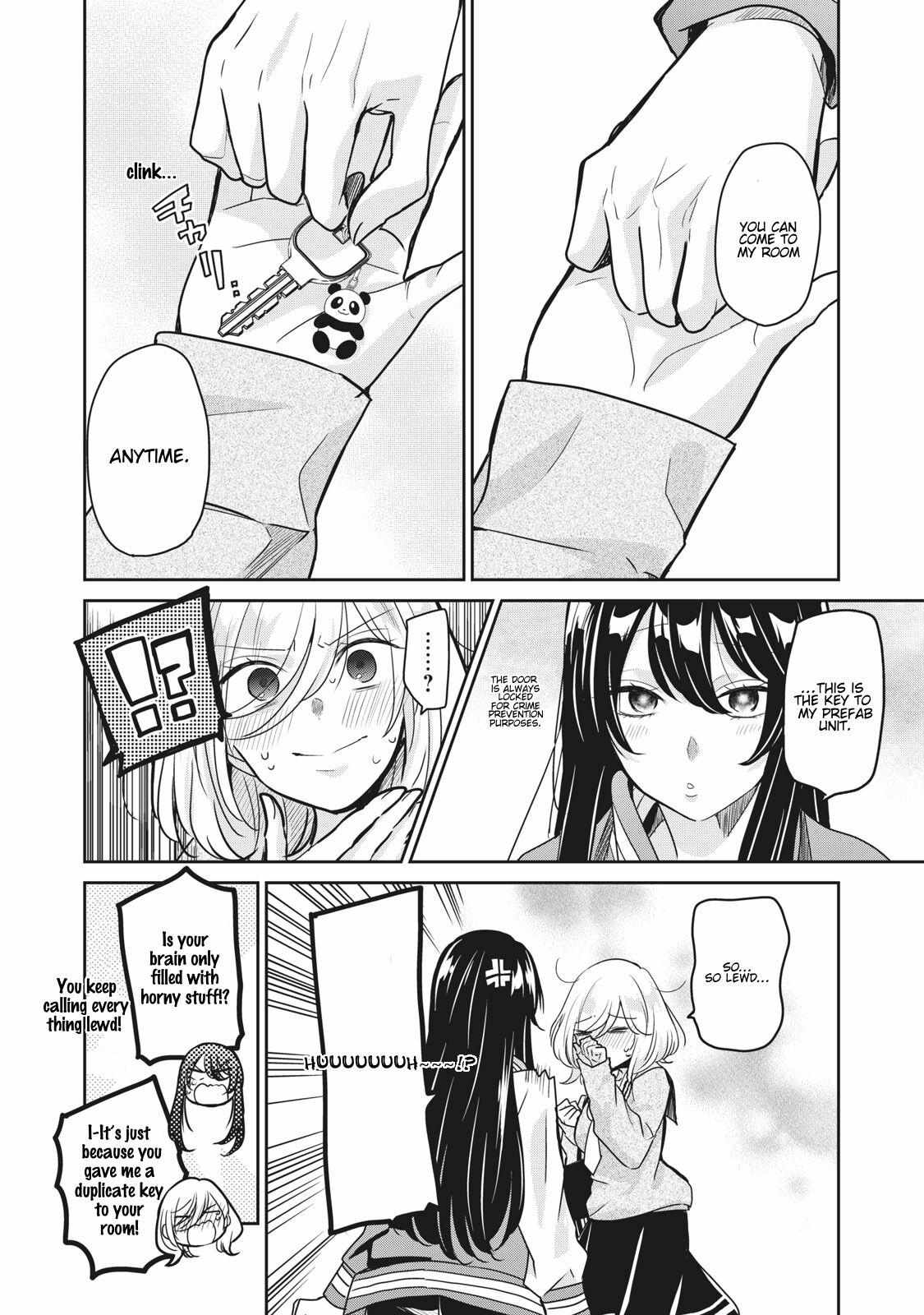 Read The Moon on a Rainy Night chapter 2.2 image 13 on Lezhin