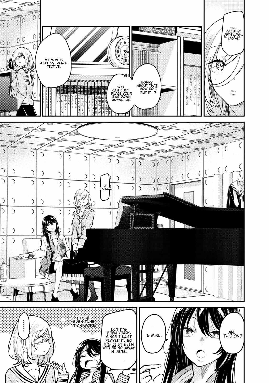 Read The Moon on a Rainy Night chapter 2.2 image 2 on Lezhin