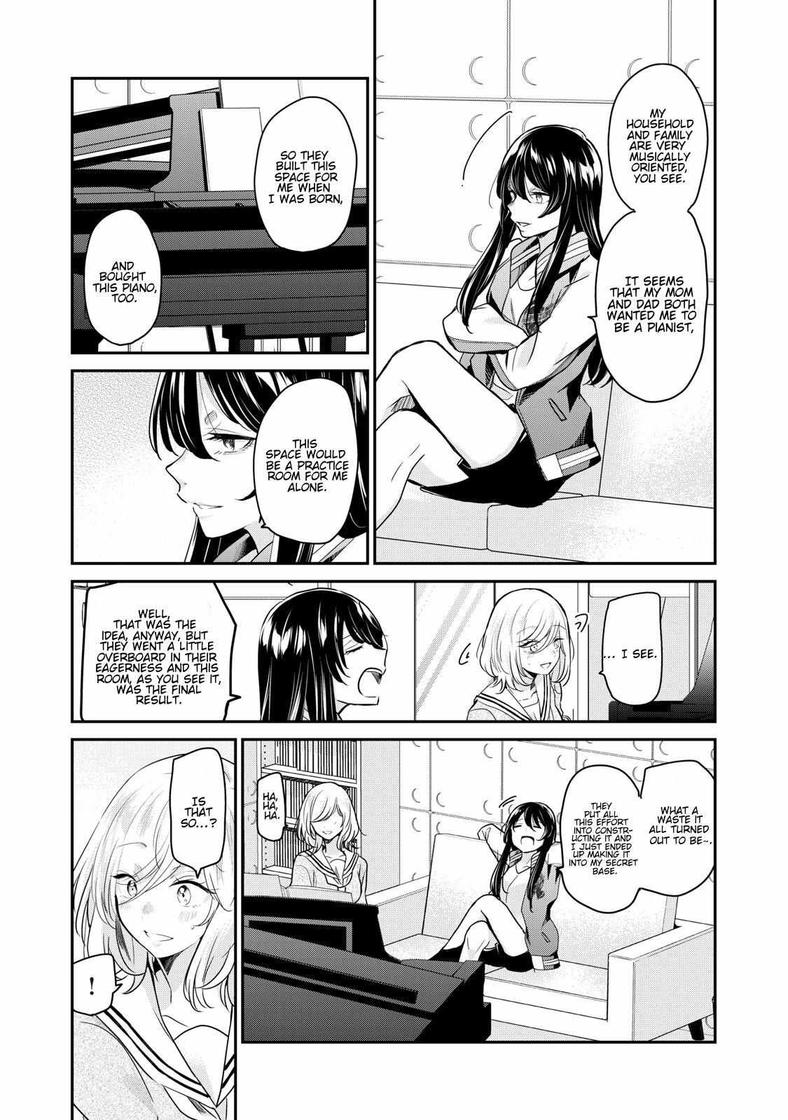 Read The Moon on a Rainy Night chapter 2.2 image 3 on Lezhin
