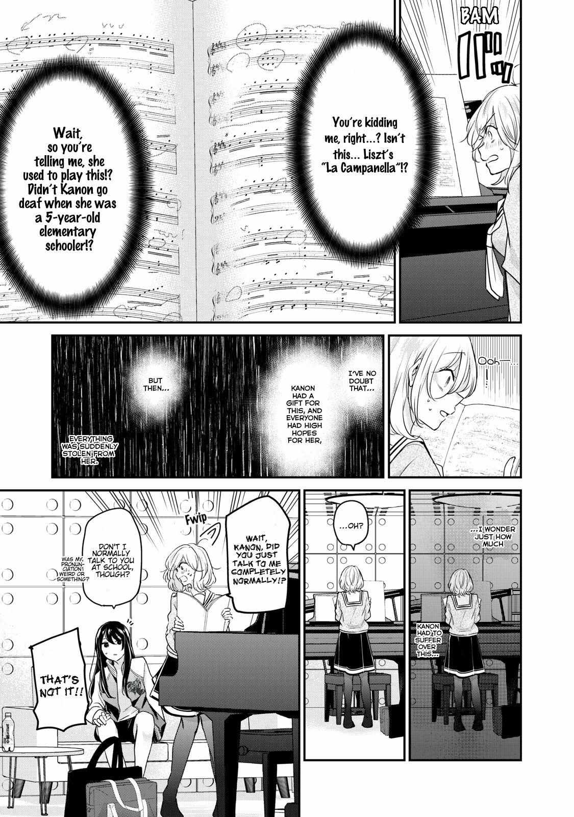 Read The Moon on a Rainy Night chapter 2.2 image 4 on Lezhin
