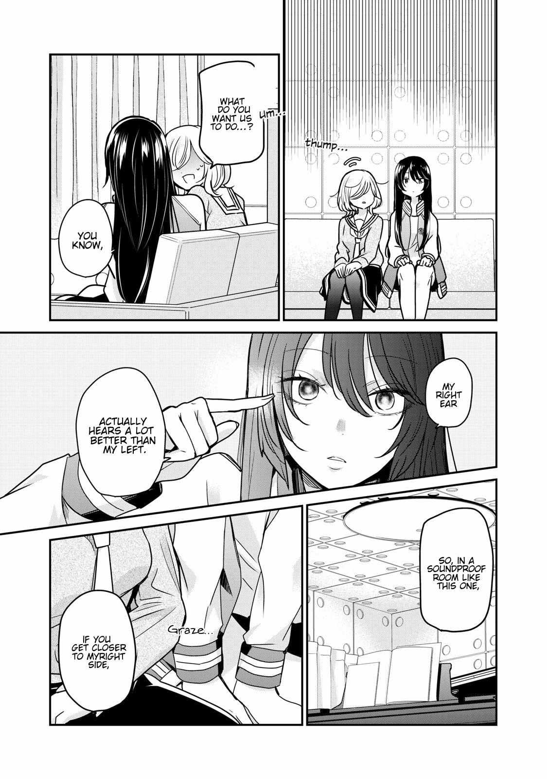 Read The Moon on a Rainy Night chapter 2.2 image 6 on Lezhin