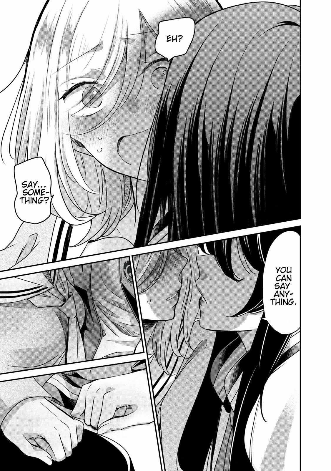 Read The Moon on a Rainy Night chapter 2.2 image 8 on Lezhin