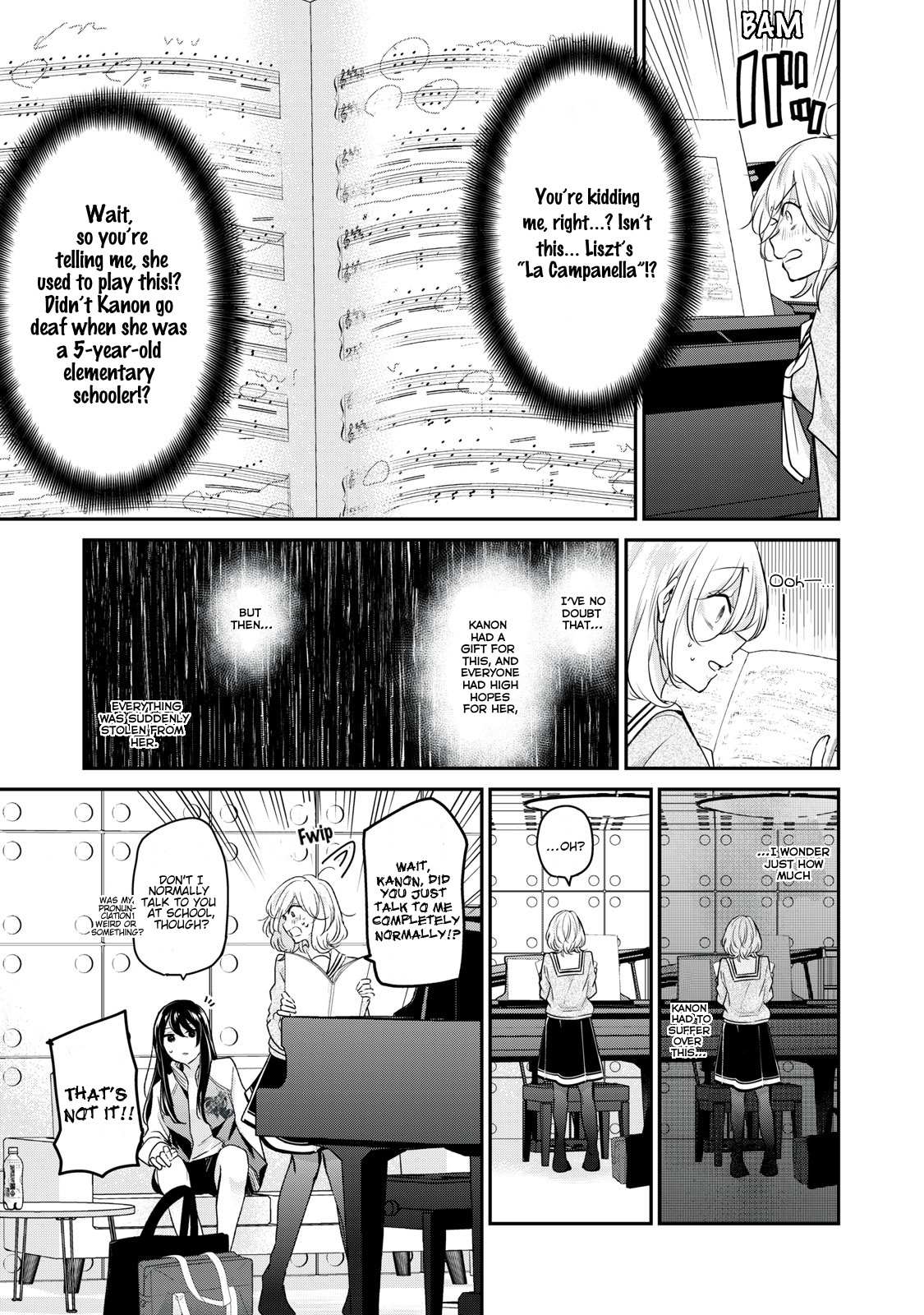 Read The Moon on a Rainy Night chapter 2.5 image 4 on Lezhin