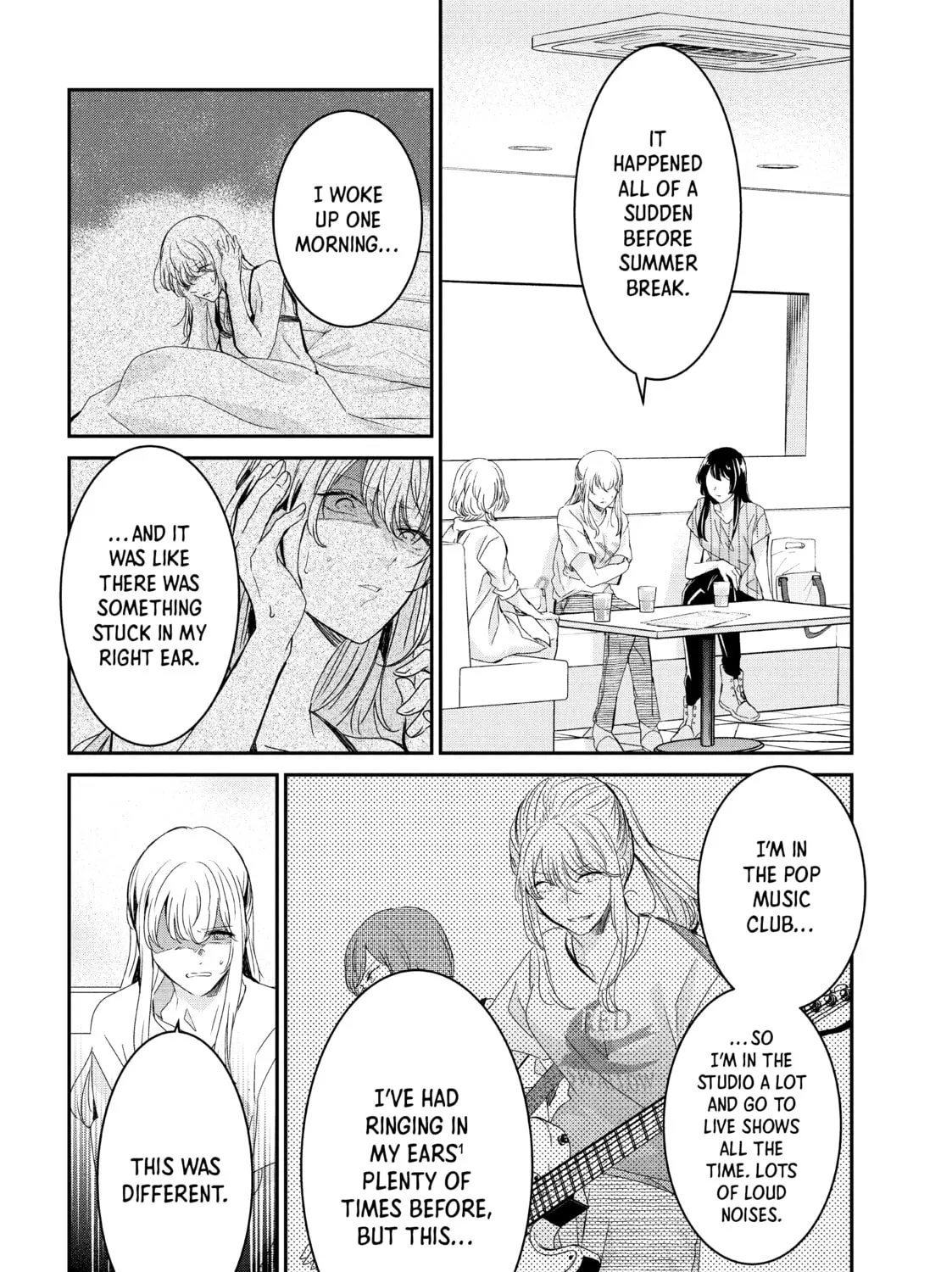 Read The Moon on a Rainy Night chapter 20 image 2 on Lezhin