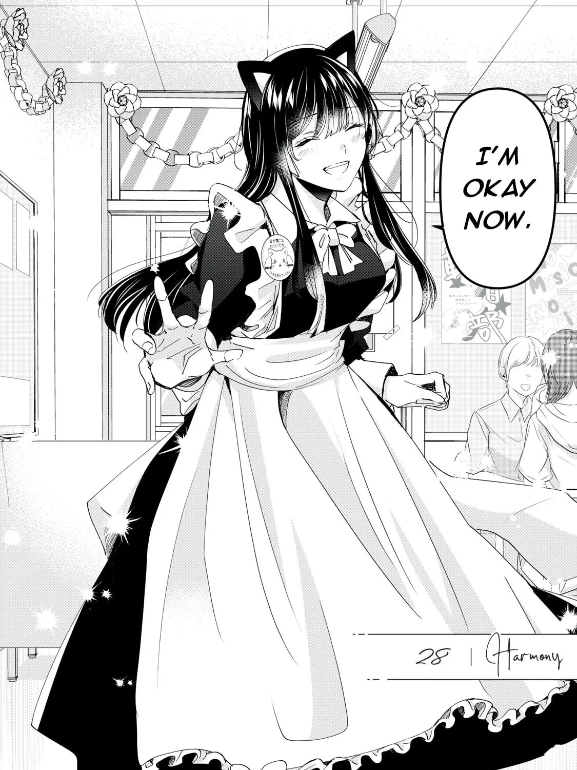 Read The Moon on a Rainy Night chapter 28 image 2 on Lezhin