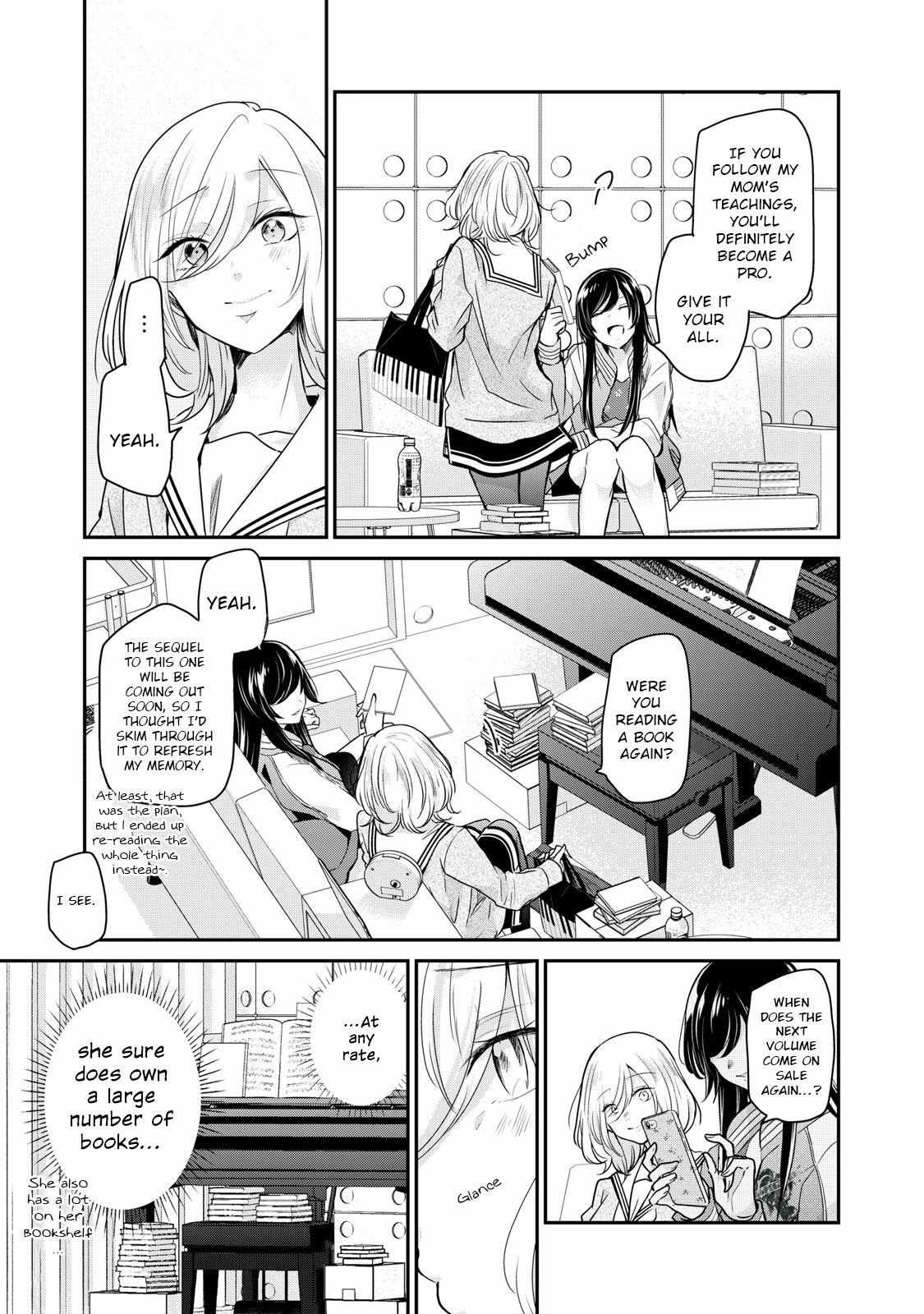Read The Moon on a Rainy Night chapter 3.1 image 3 on Lezhin