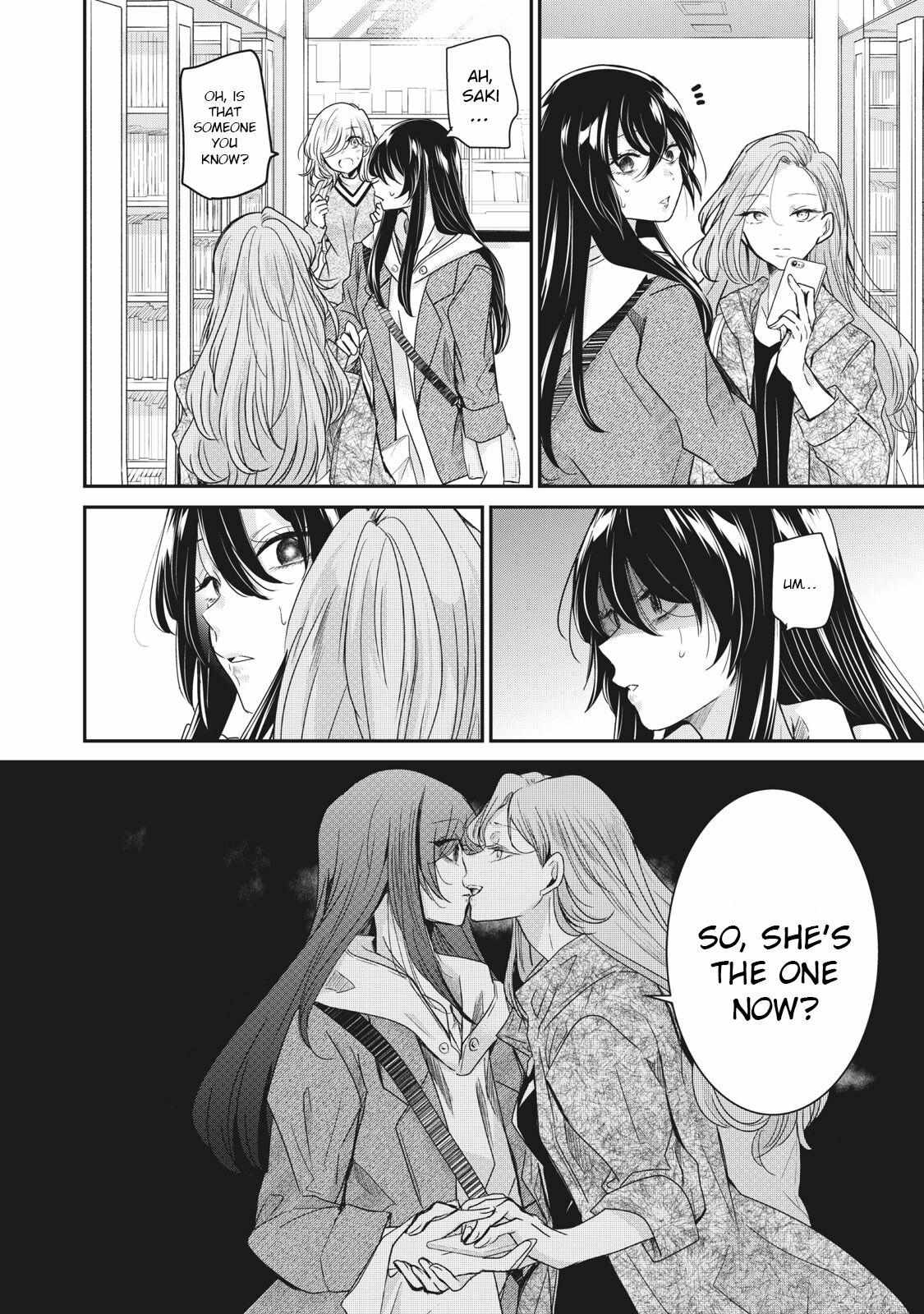 Read The Moon on a Rainy Night chapter 3.2 image 1 on Lezhin