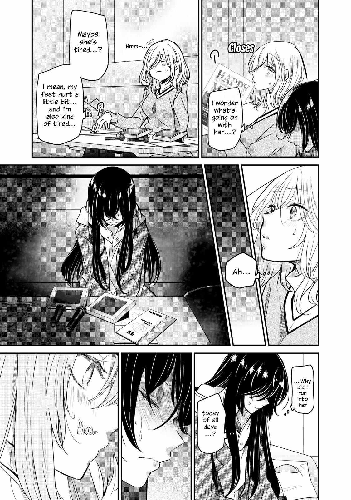 Read The Moon on a Rainy Night chapter 3.2 image 4 on Lezhin