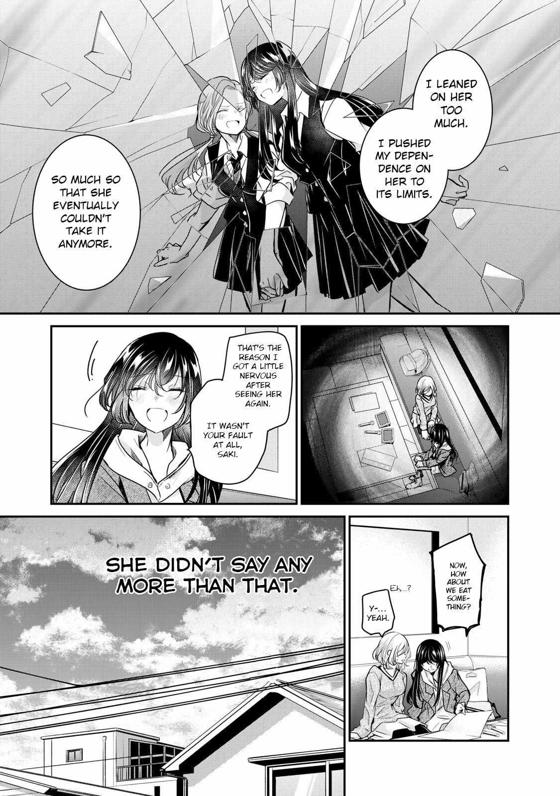 Read The Moon on a Rainy Night chapter 3.2 image 8 on Lezhin