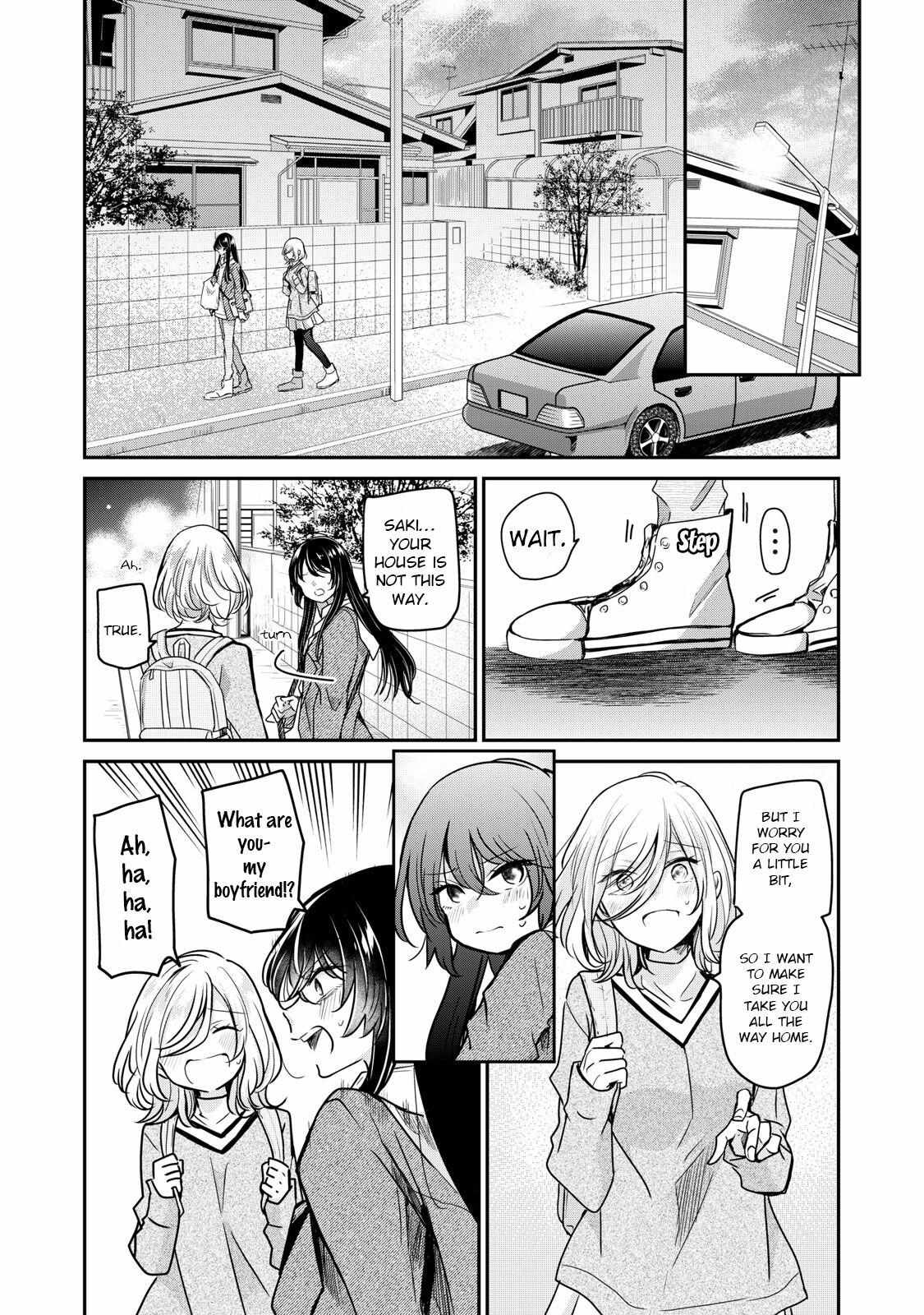 Read The Moon on a Rainy Night chapter 3.2 image 9 on Lezhin