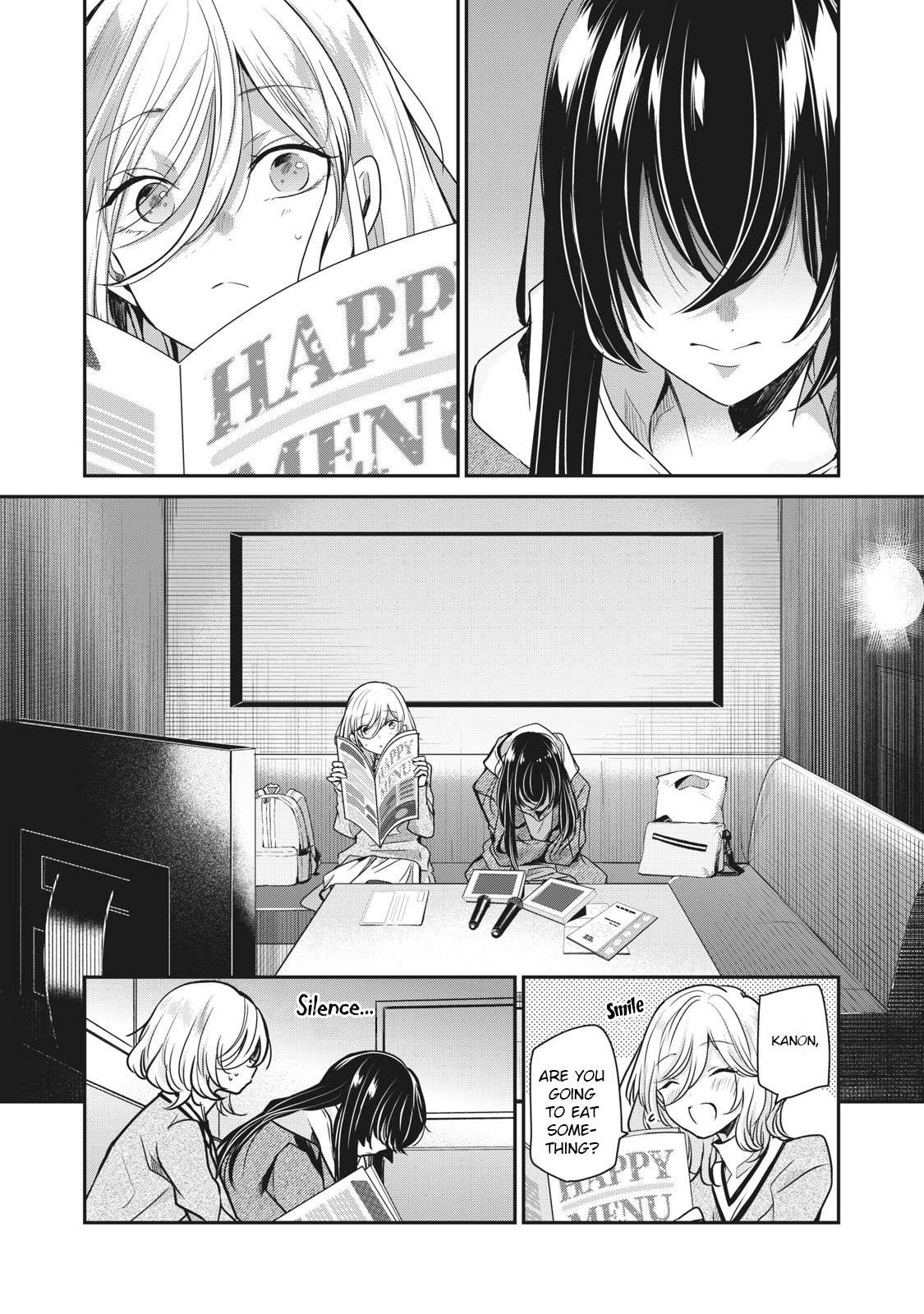 Read The Moon on a Rainy Night chapter 3.5 image 3 on Lezhin