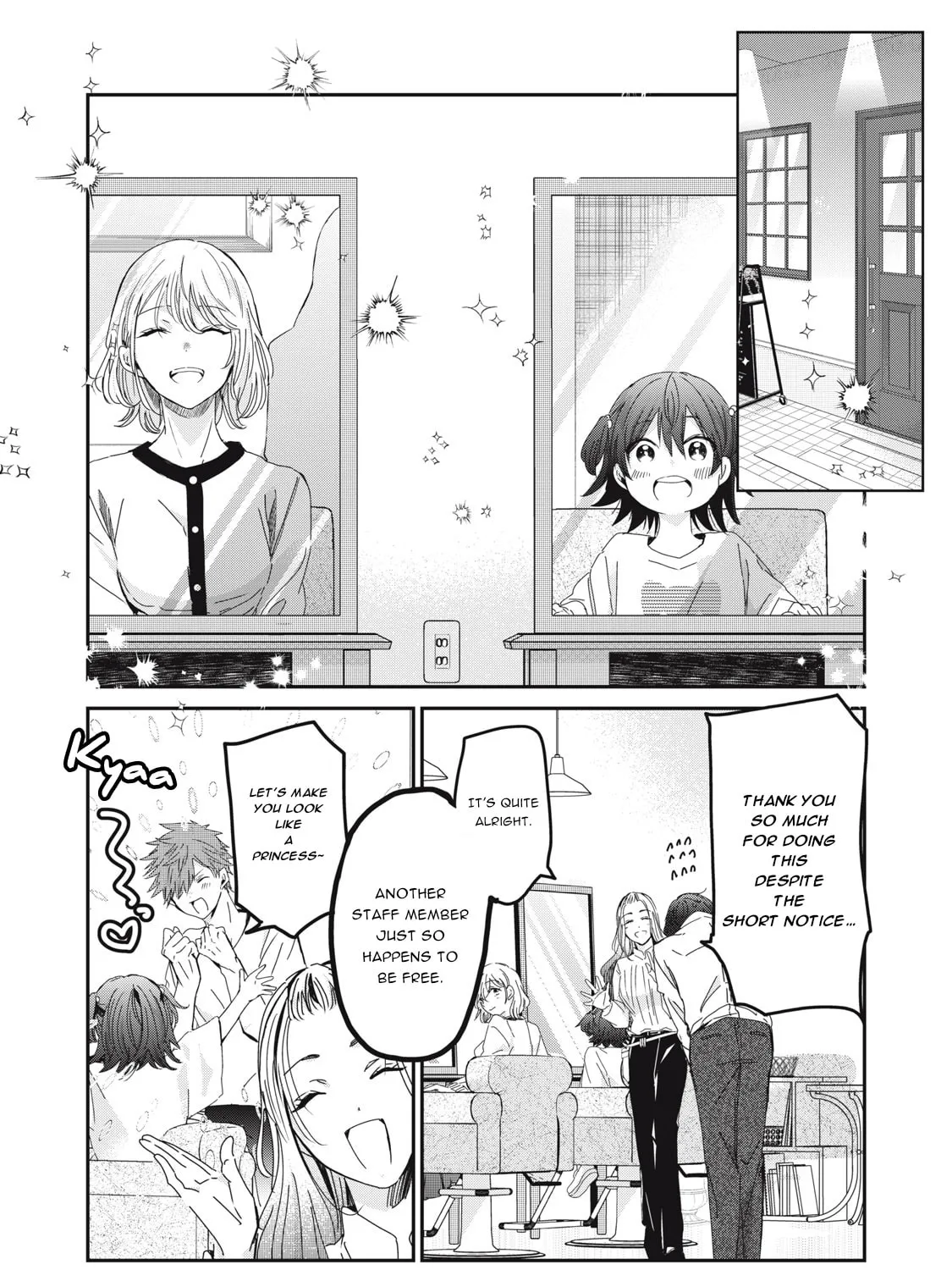 Read The Moon on a Rainy Night chapter 32 image 32 on Lezhin