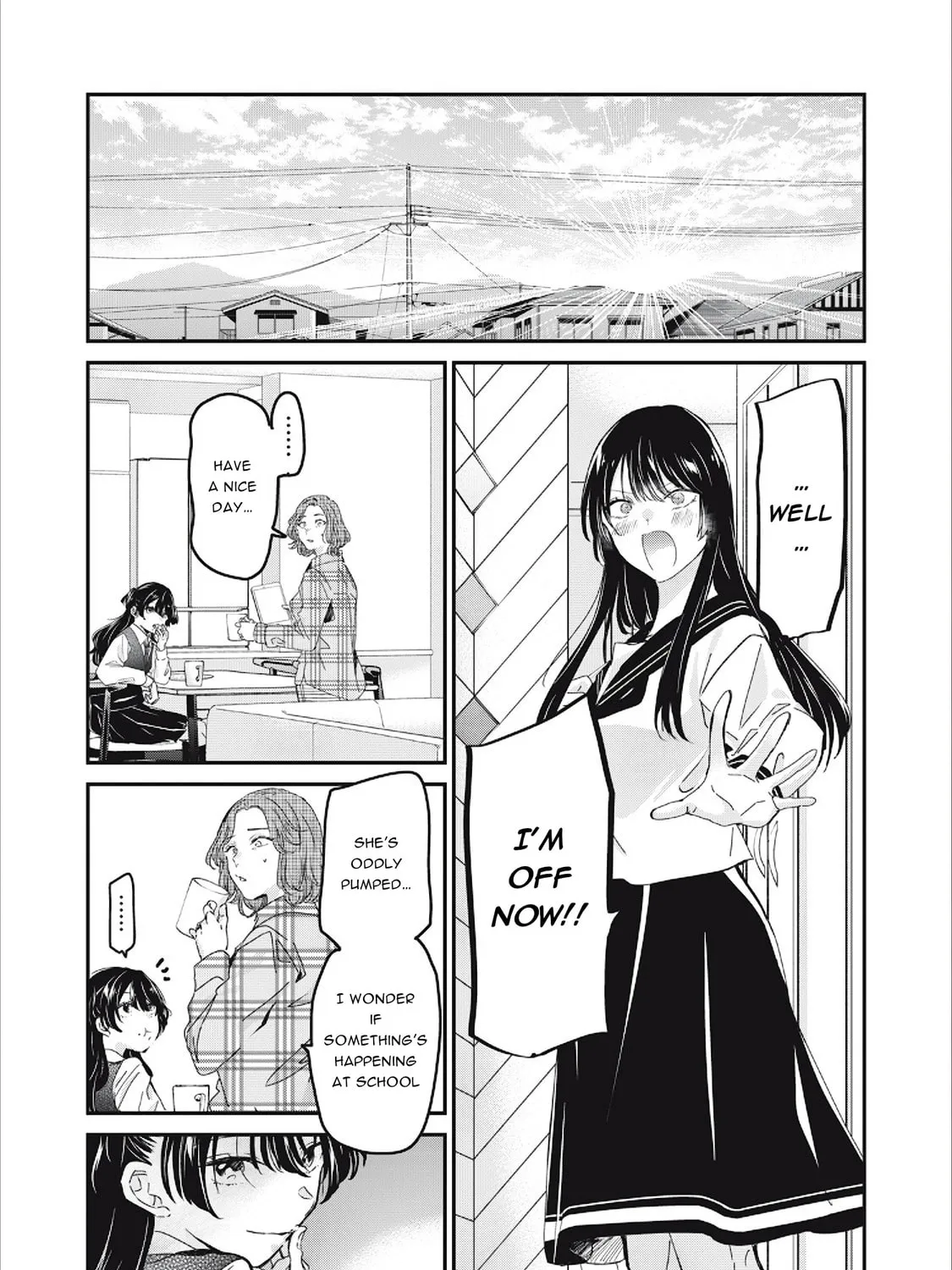 Read The Moon on a Rainy Night chapter 34 image 2 on Lezhin