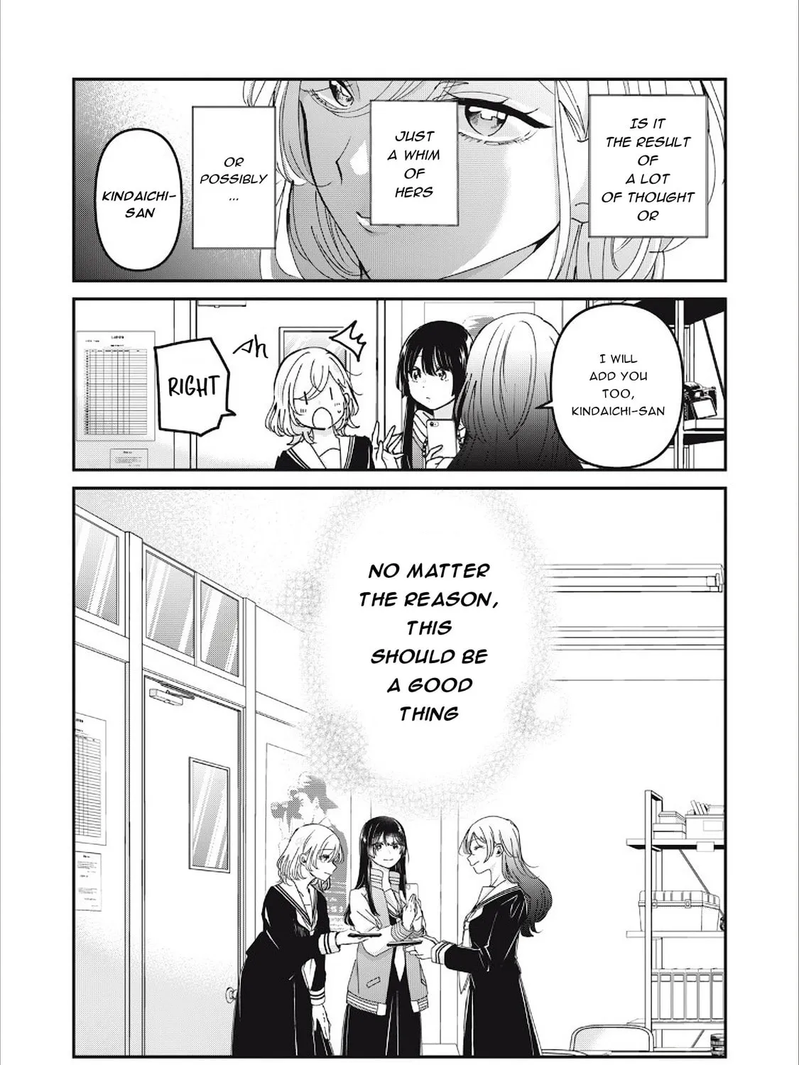Read The Moon on a Rainy Night chapter 38 image 2 on Lezhin