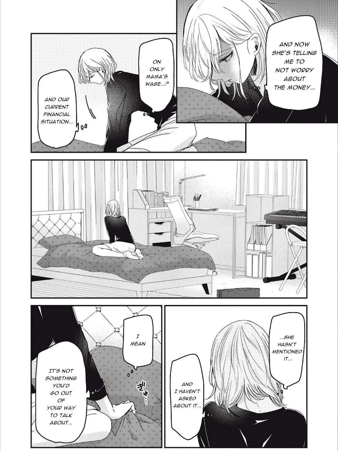 Read The Moon on a Rainy Night chapter 39 image 10 on Lezhin