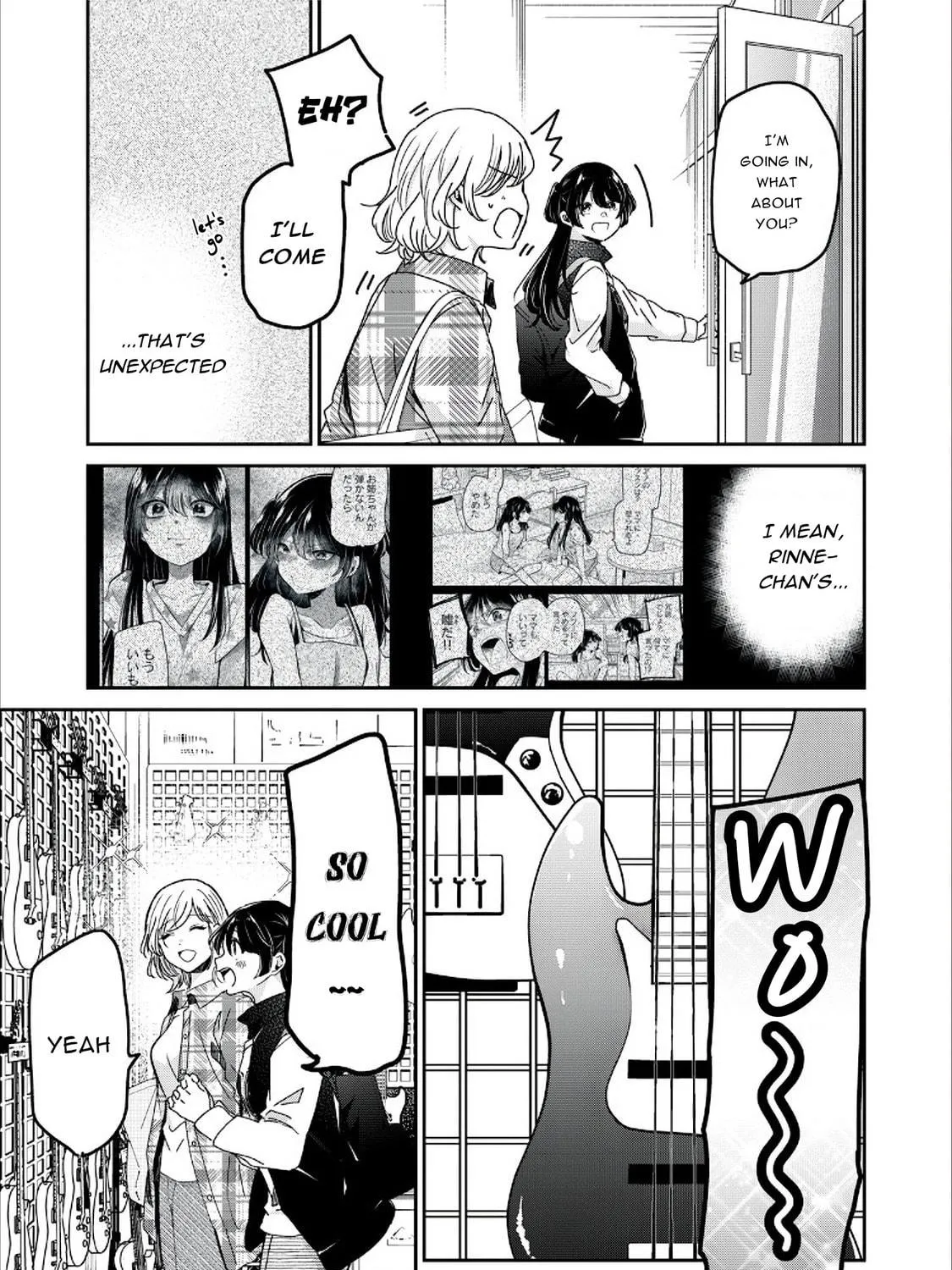 Read The Moon on a Rainy Night chapter 39 image 28 on Lezhin