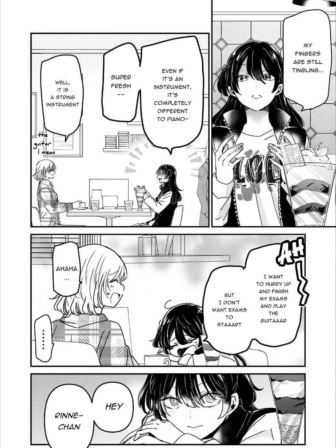 Read The Moon on a Rainy Night chapter 39 image 38 on Lezhin