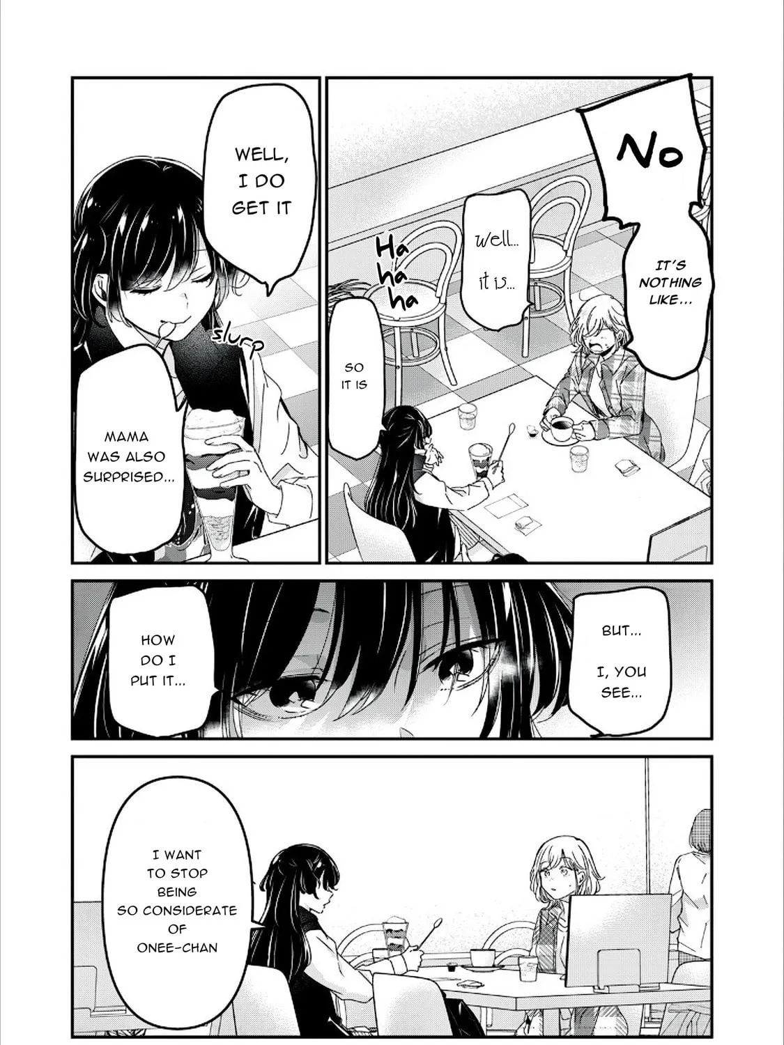 Read The Moon on a Rainy Night chapter 39 image 42 on Lezhin