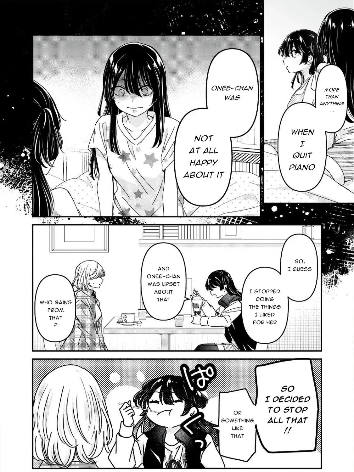 Read The Moon on a Rainy Night chapter 39 image 46 on Lezhin