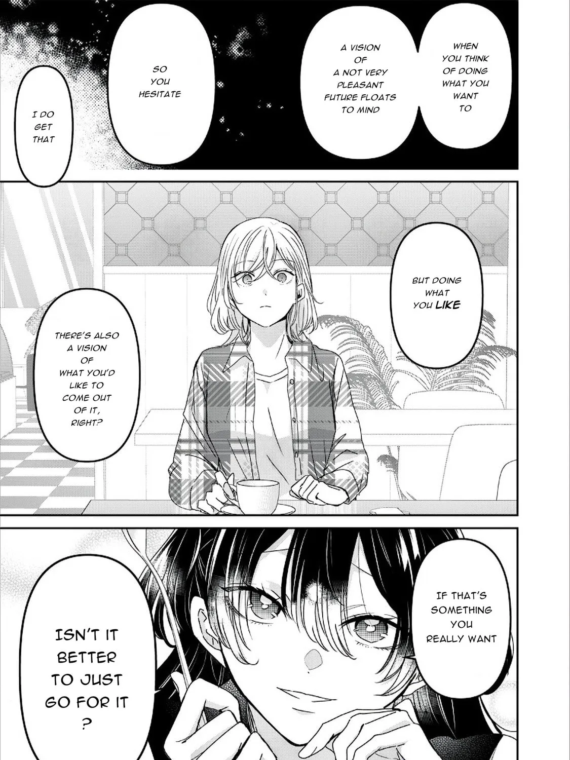Read The Moon on a Rainy Night chapter 39 image 56 on Lezhin