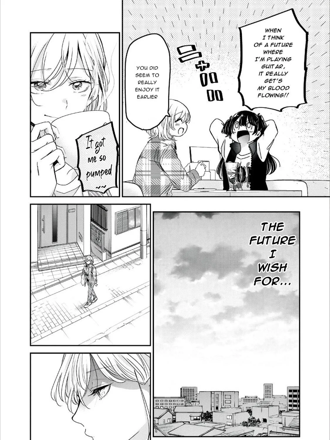 Read The Moon on a Rainy Night chapter 39 image 58 on Lezhin