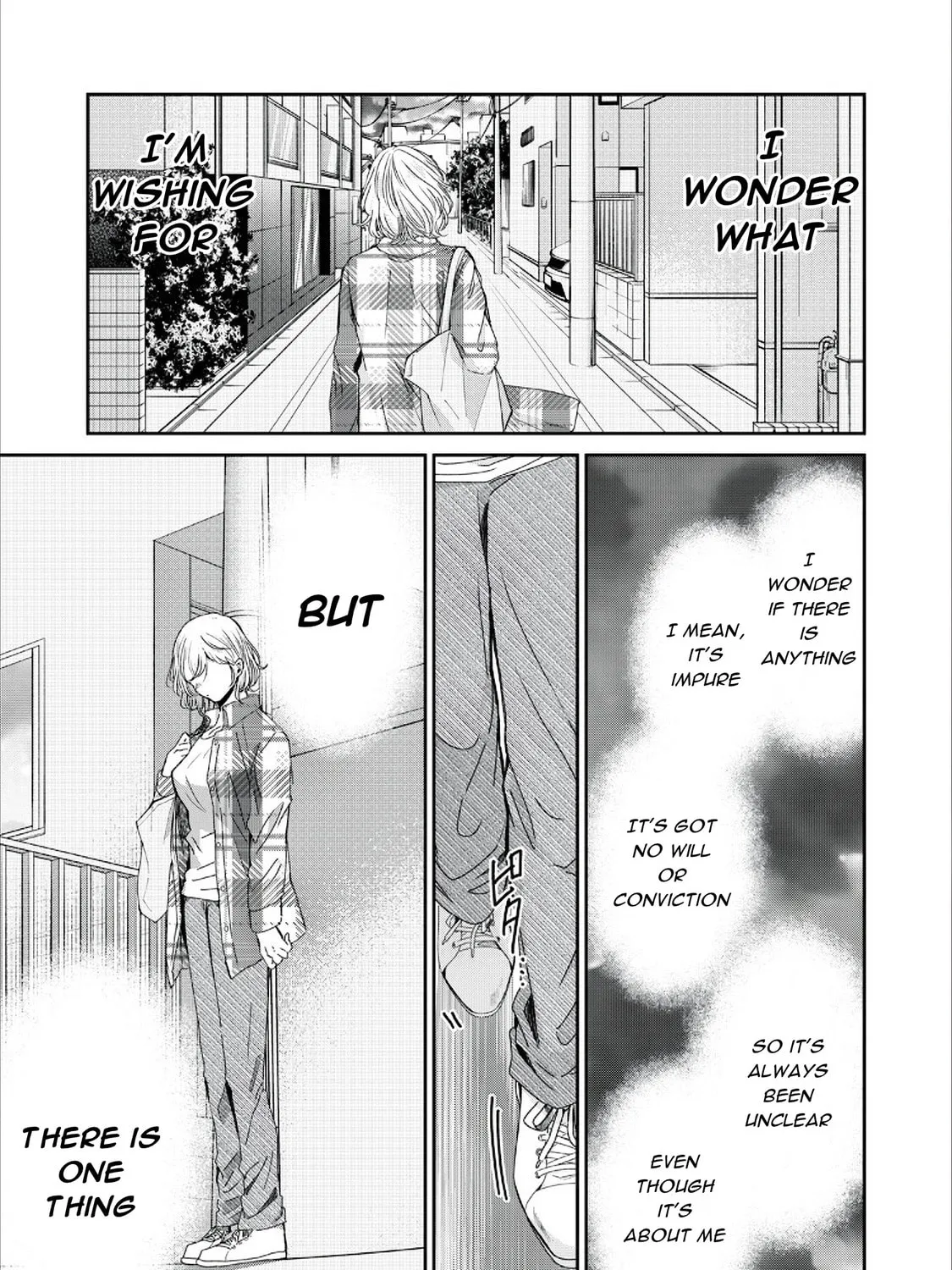 Read The Moon on a Rainy Night chapter 39 image 60 on Lezhin