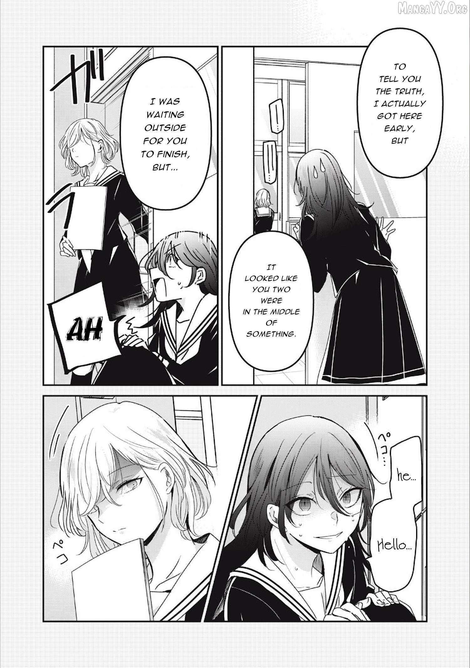 Read The Moon on a Rainy Night chapter 41 image 4 on Lezhin