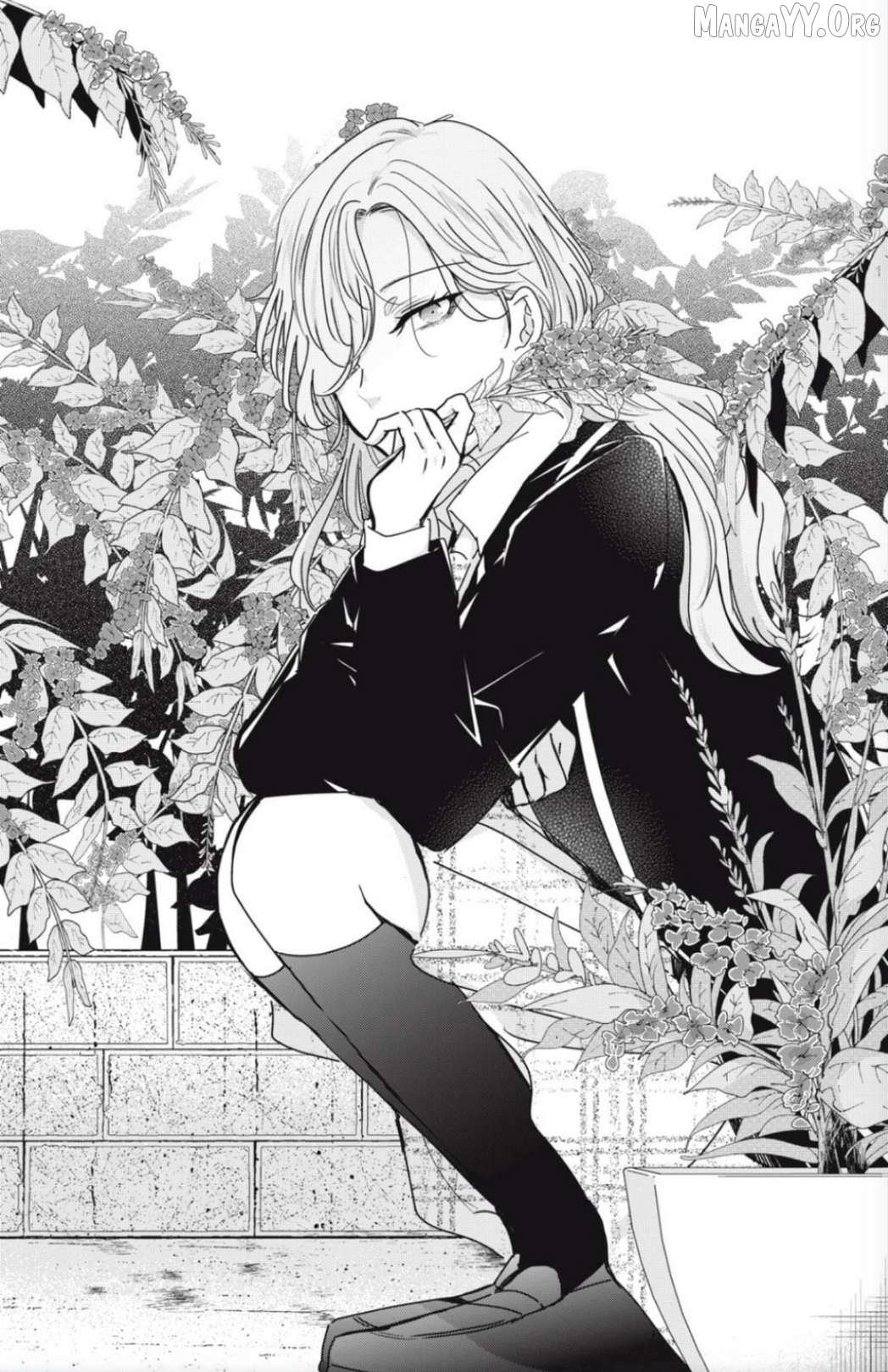 Read The Moon on a Rainy Night chapter 42 image 2 on Lezhin