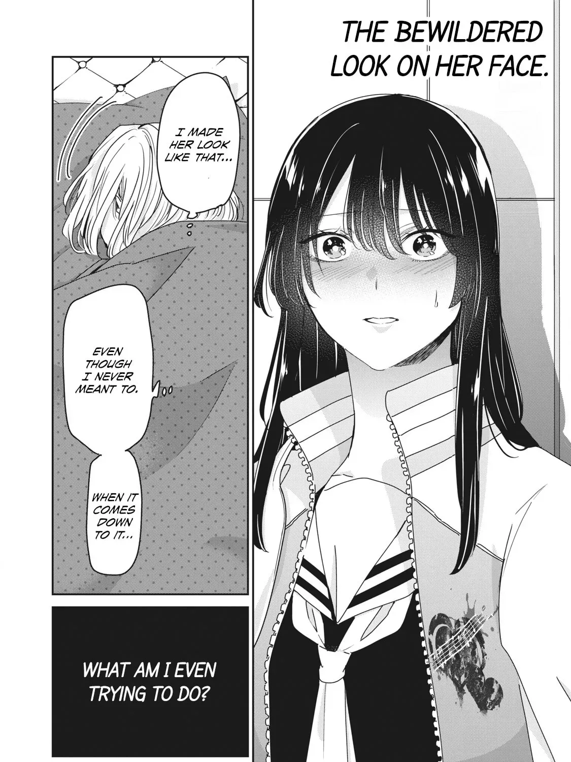 Read The Moon on a Rainy Night chapter 46 image 2 on Lezhin