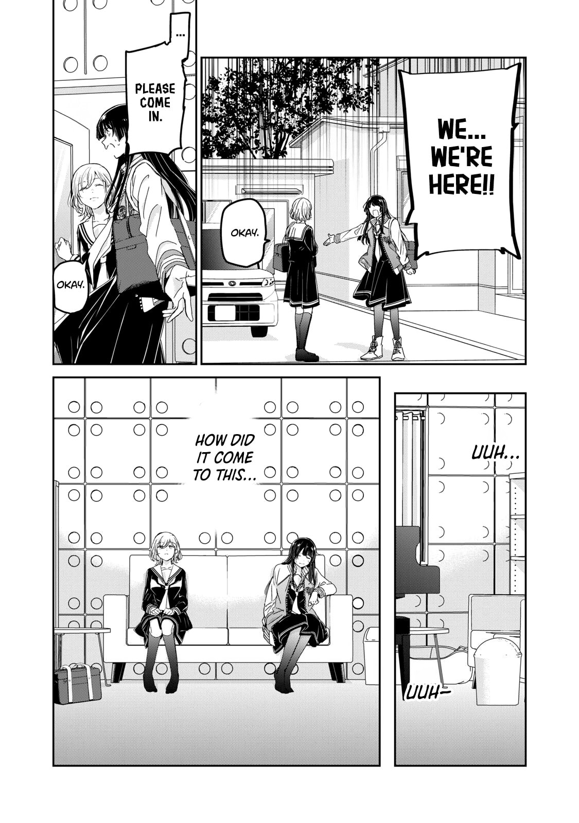 Read The Moon on a Rainy Night chapter 48.2 image 9 on Lezhin