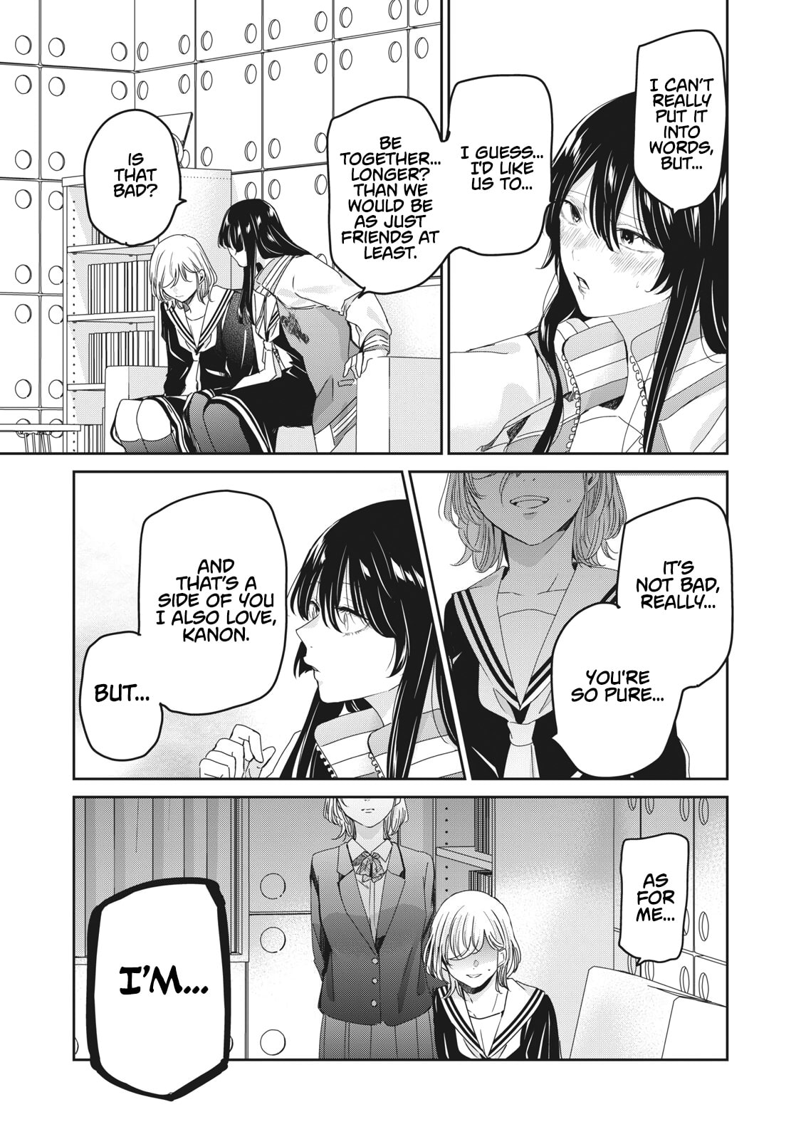 Read The Moon on a Rainy Night chapter 49.2 image 4 on Lezhin