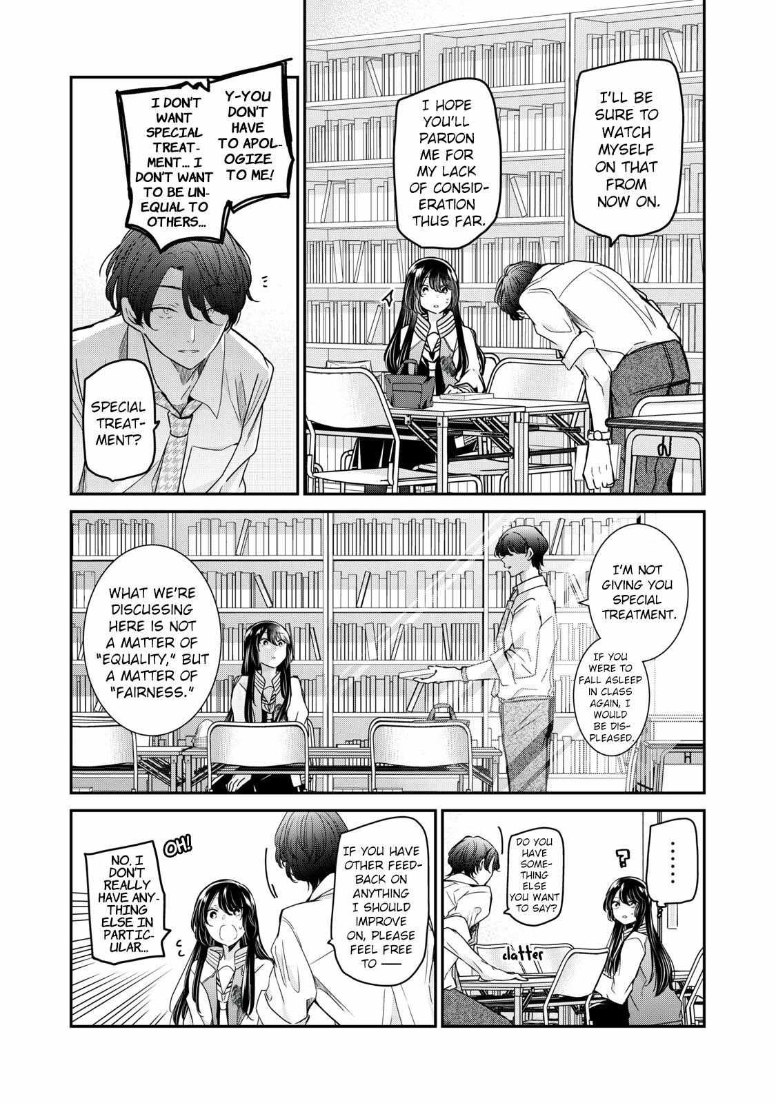 Read The Moon on a Rainy Night chapter 5.2 image 8 on Lezhin