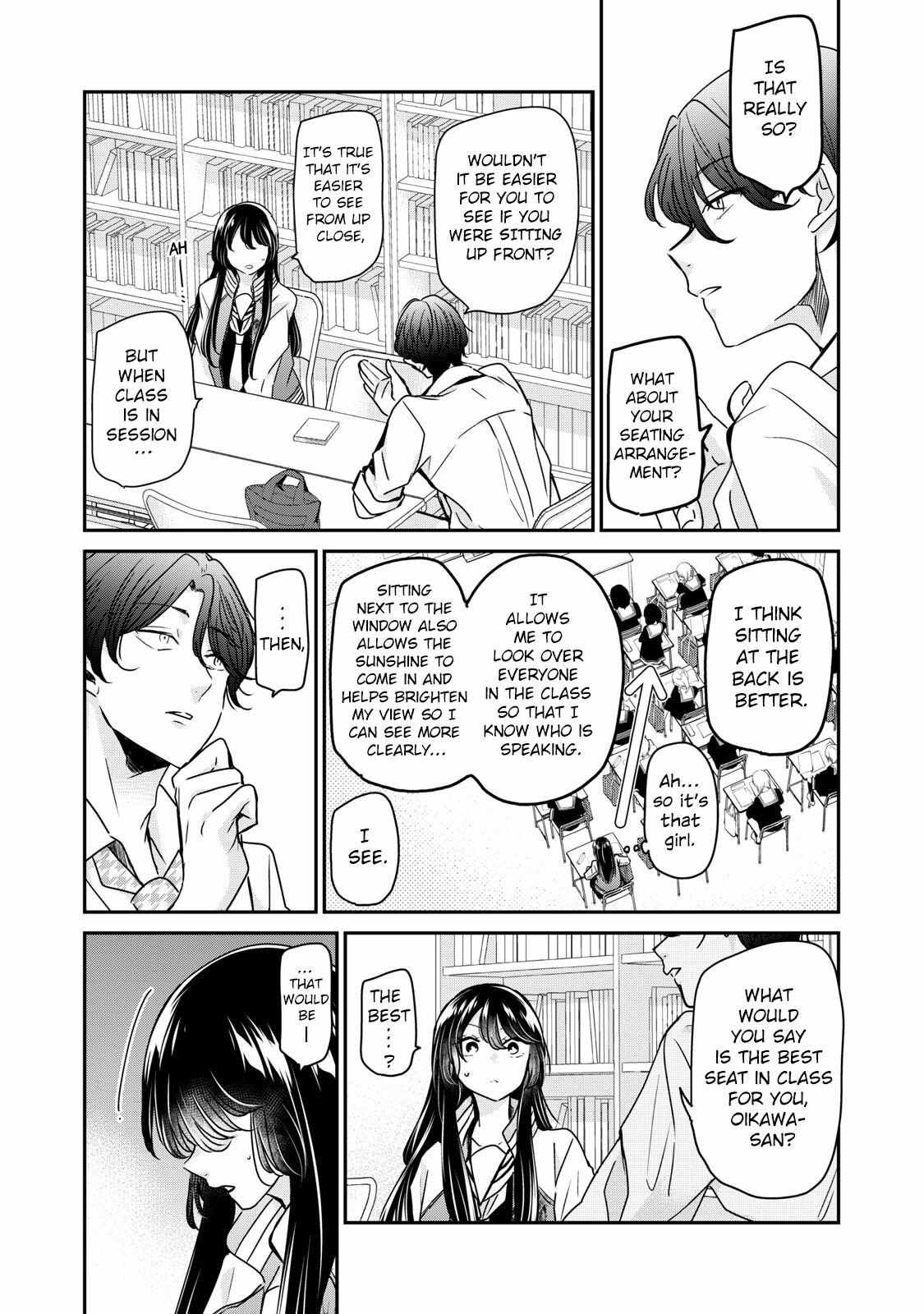 Read The Moon on a Rainy Night chapter 5.2 image 9 on Lezhin