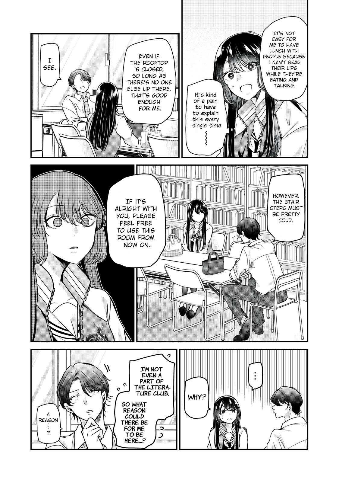 Read The Moon on a Rainy Night chapter 5.5 image 2 on Lezhin