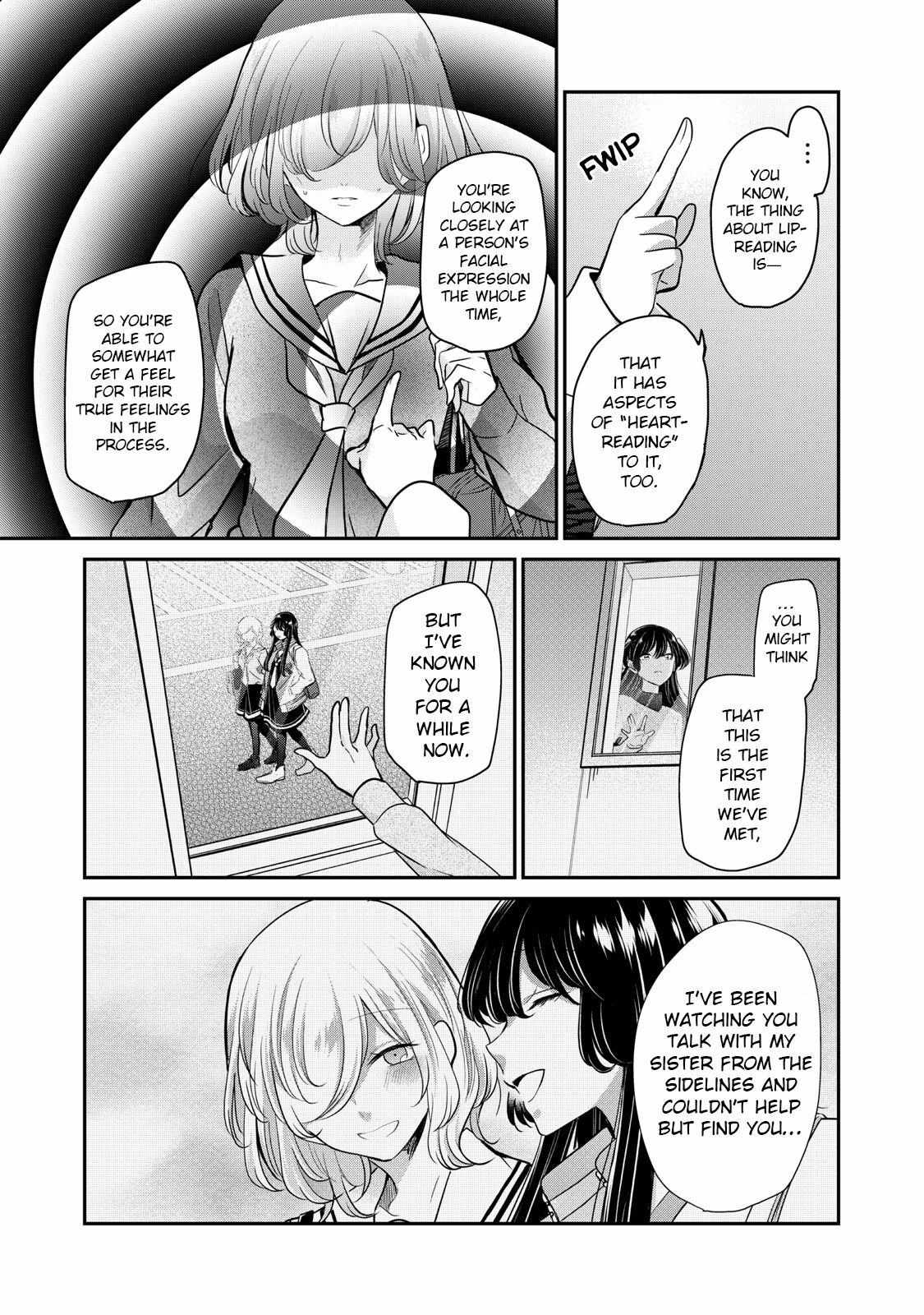 Read The Moon on a Rainy Night chapter 6.2 image 2 on Lezhin