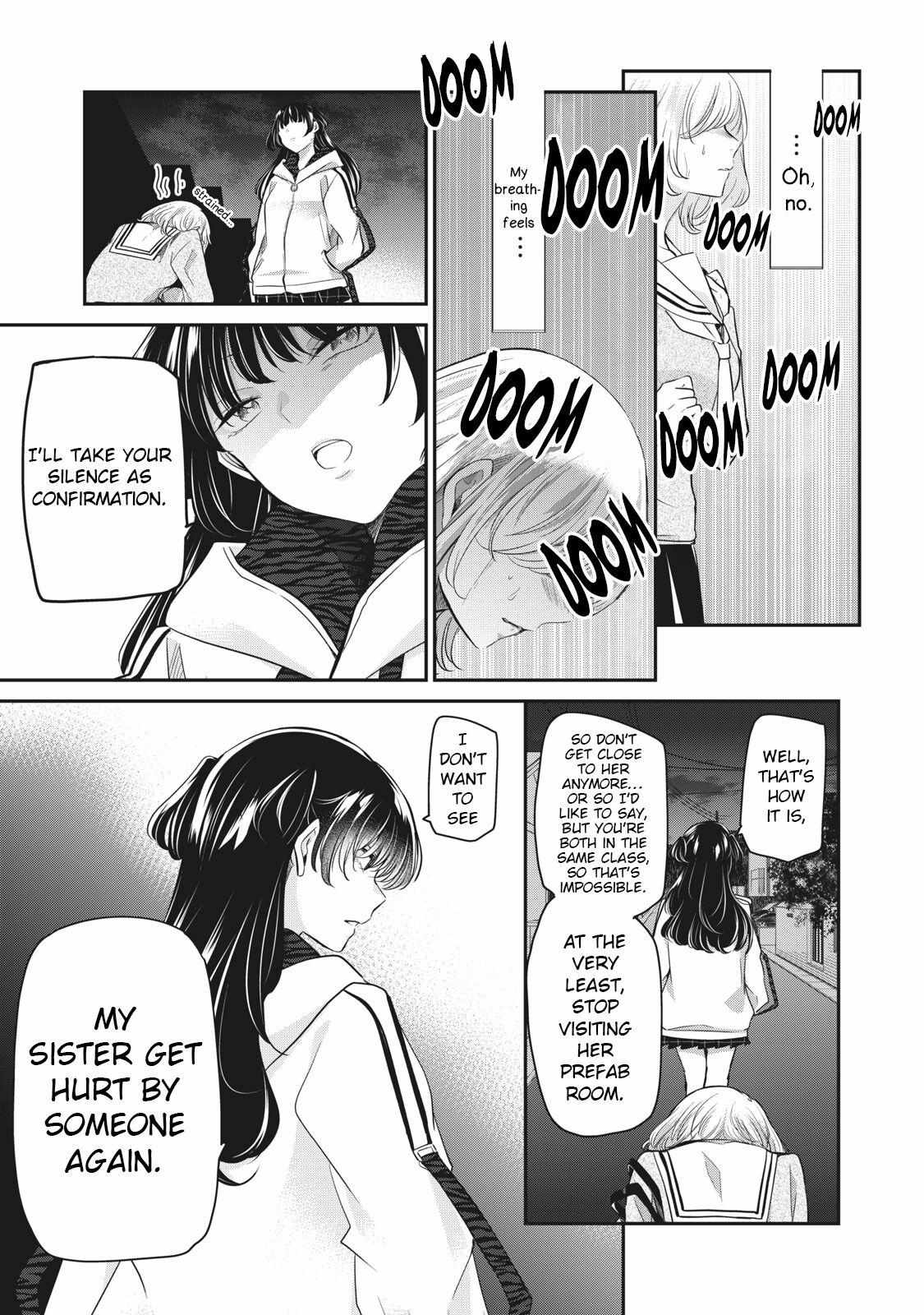 Read The Moon on a Rainy Night chapter 6.2 image 4 on Lezhin
