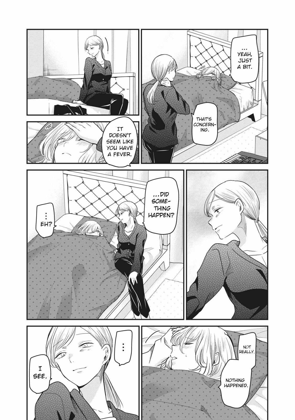 Read The Moon on a Rainy Night chapter 6.2 image 7 on Lezhin