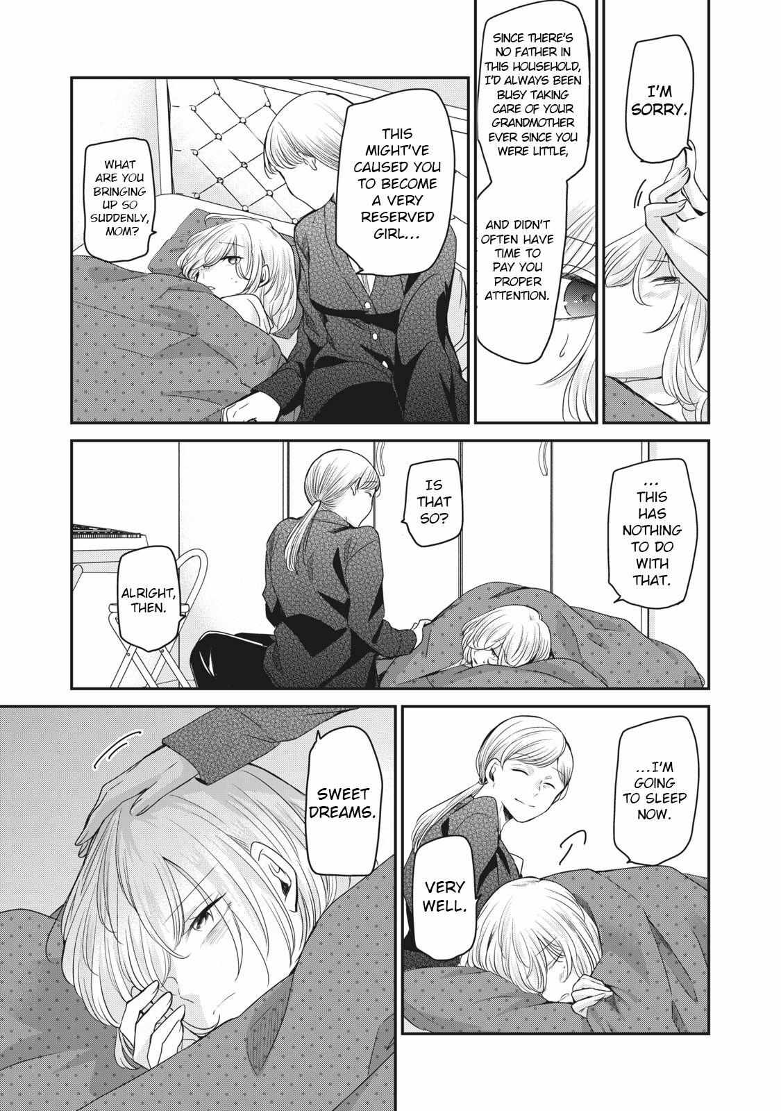 Read The Moon on a Rainy Night chapter 6.2 image 8 on Lezhin