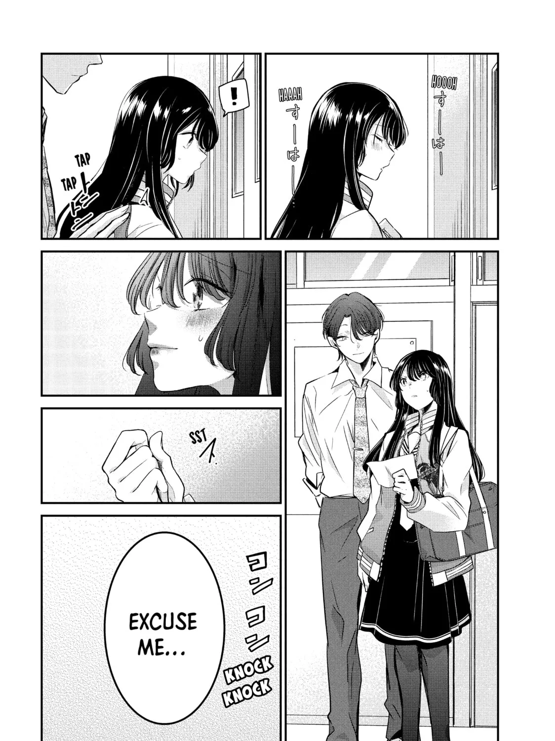 Read The Moon on a Rainy Night chapter 6 image 2 on Lezhin