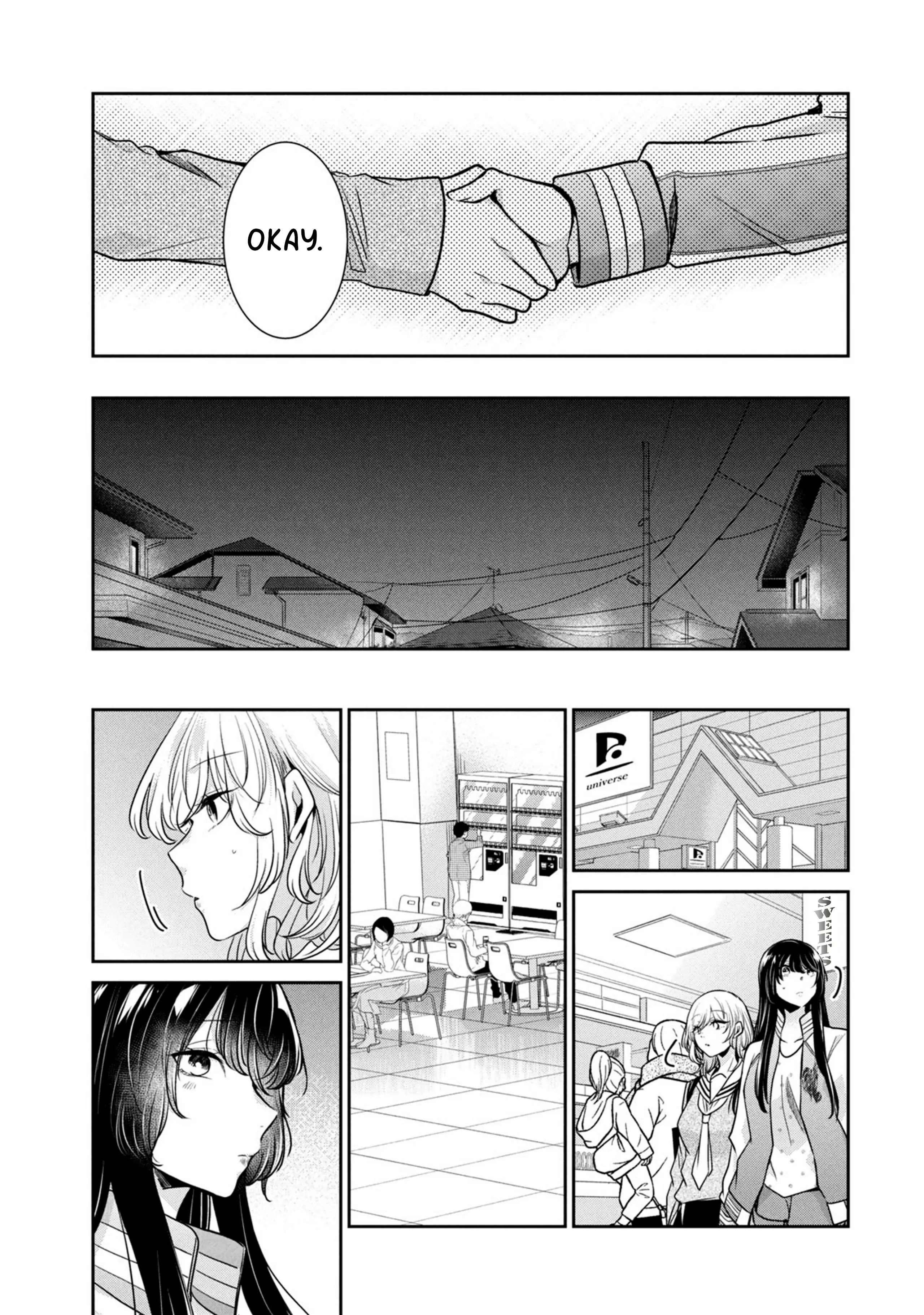 Read The Moon on a Rainy Night chapter 7.2 image 18 on Lezhin