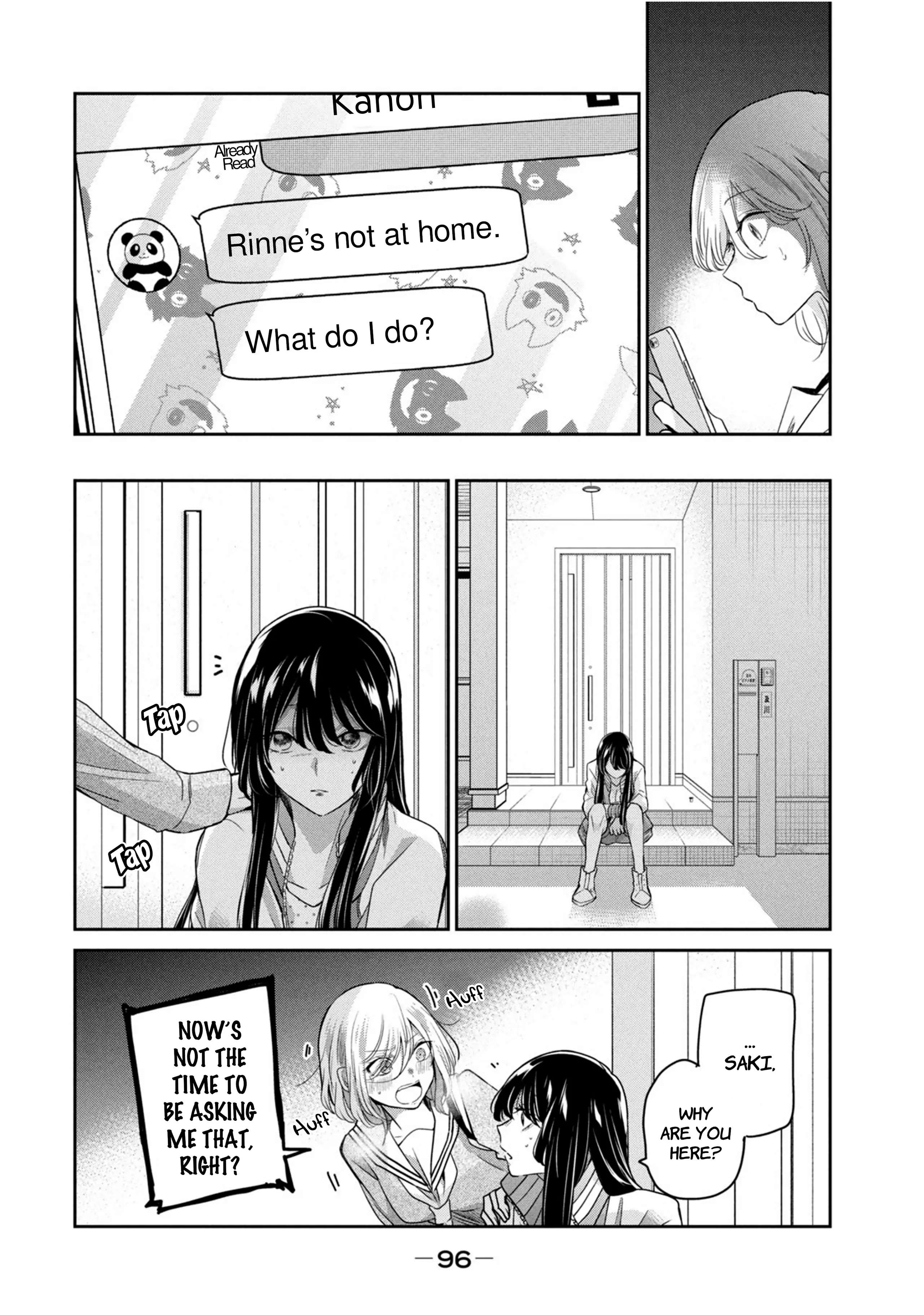 Read The Moon on a Rainy Night chapter 7.2 image 9 on Lezhin