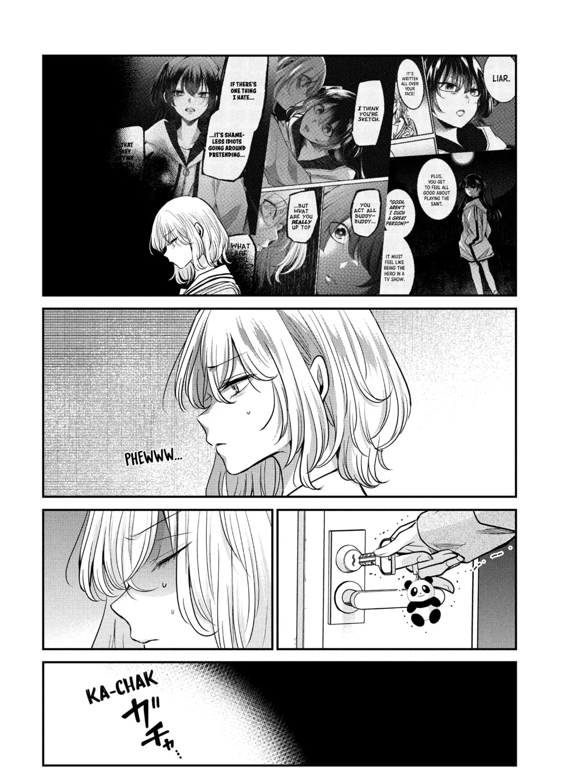 Read The Moon on a Rainy Night chapter 7 image 2 on Lezhin