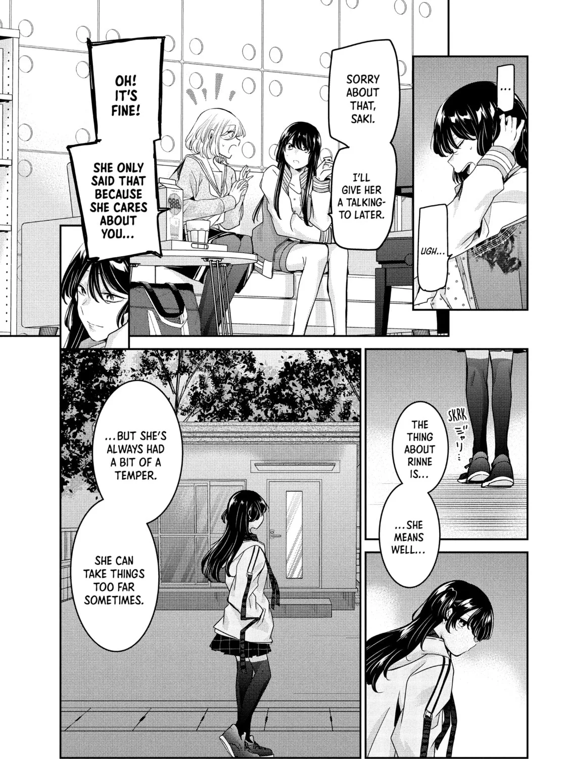 Read The Moon on a Rainy Night chapter 7 image 32 on Lezhin
