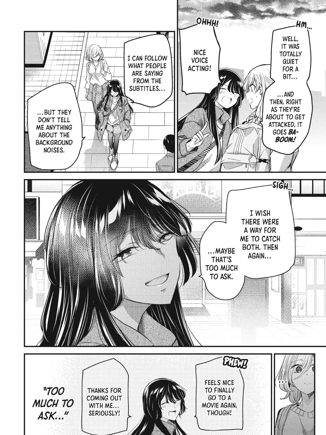 Read The Moon on a Rainy Night chapter 9 image 2 on Lezhin
